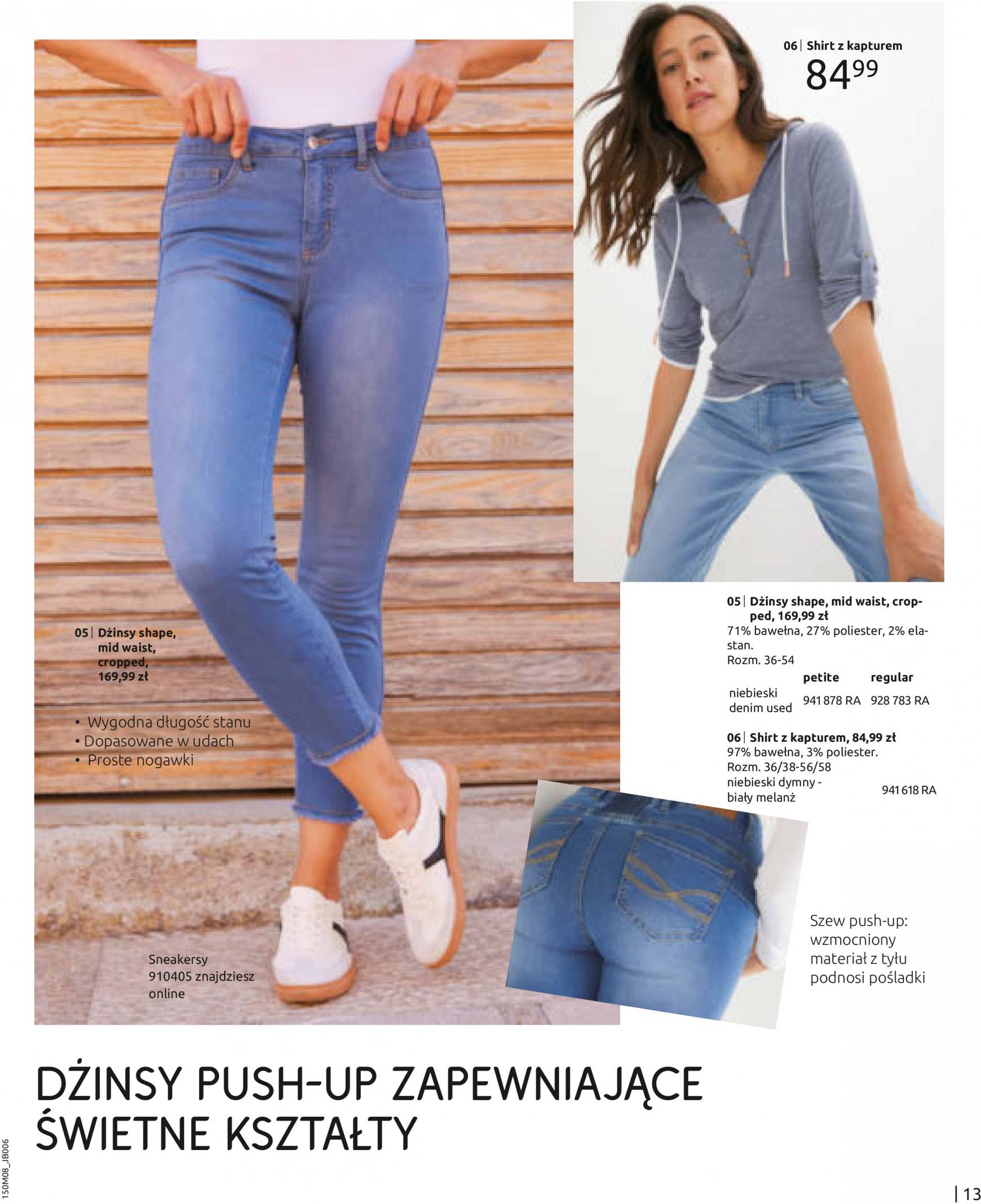 bonprix - Bonprix - Denim gazetka aktualna ważna od 14.08. - 12.11. - page: 15