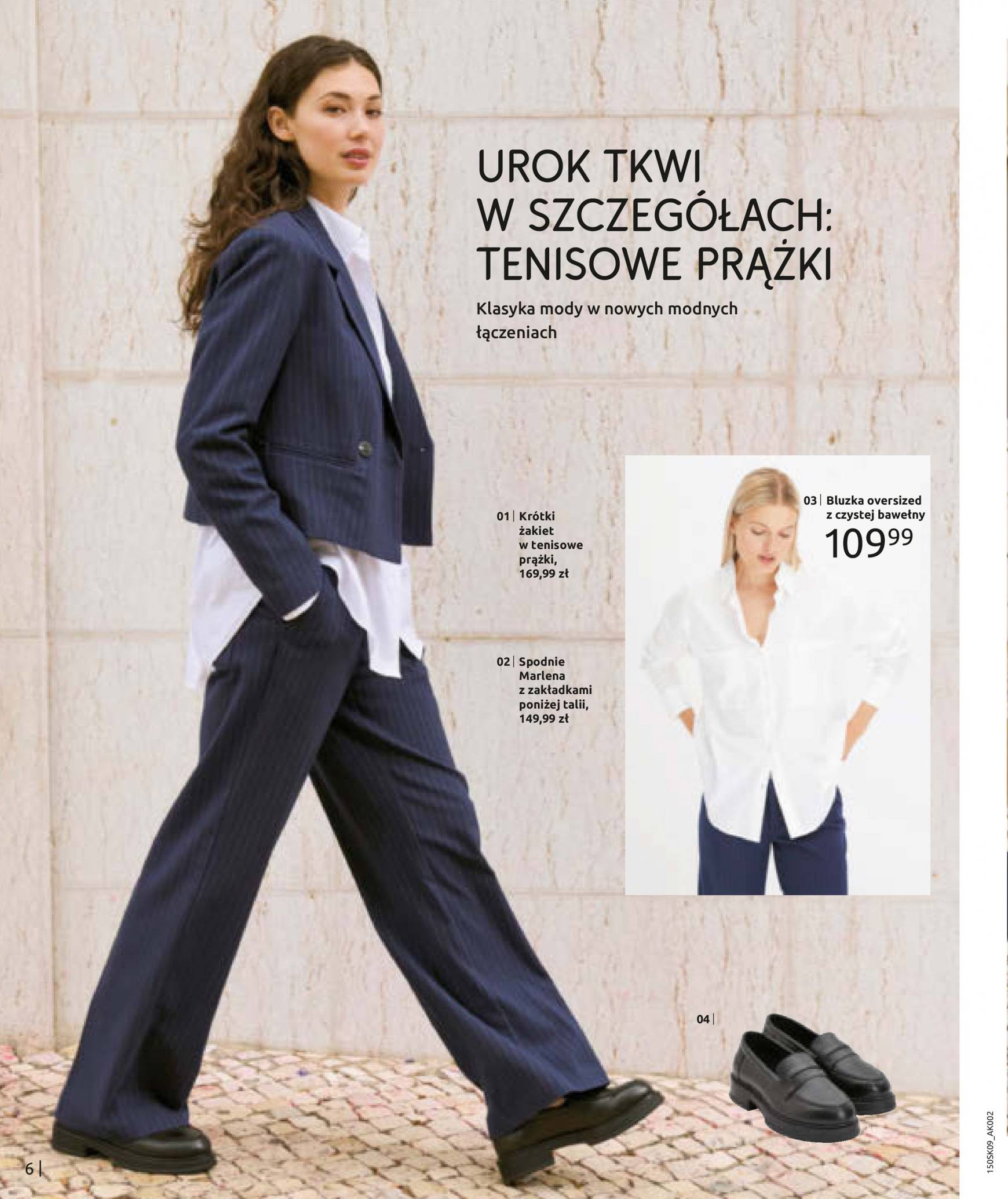 bonprix - Aktualna Bonprix - Nowy miejski styl gazetka ważna od 04.09. - 02.12. - page: 8