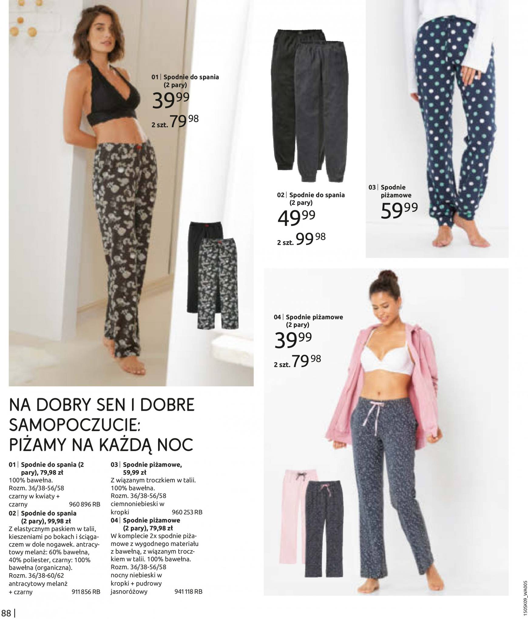 bonprix - Aktualna Bonprix - Nowy miejski styl gazetka ważna od 04.09. - 02.12. - page: 90