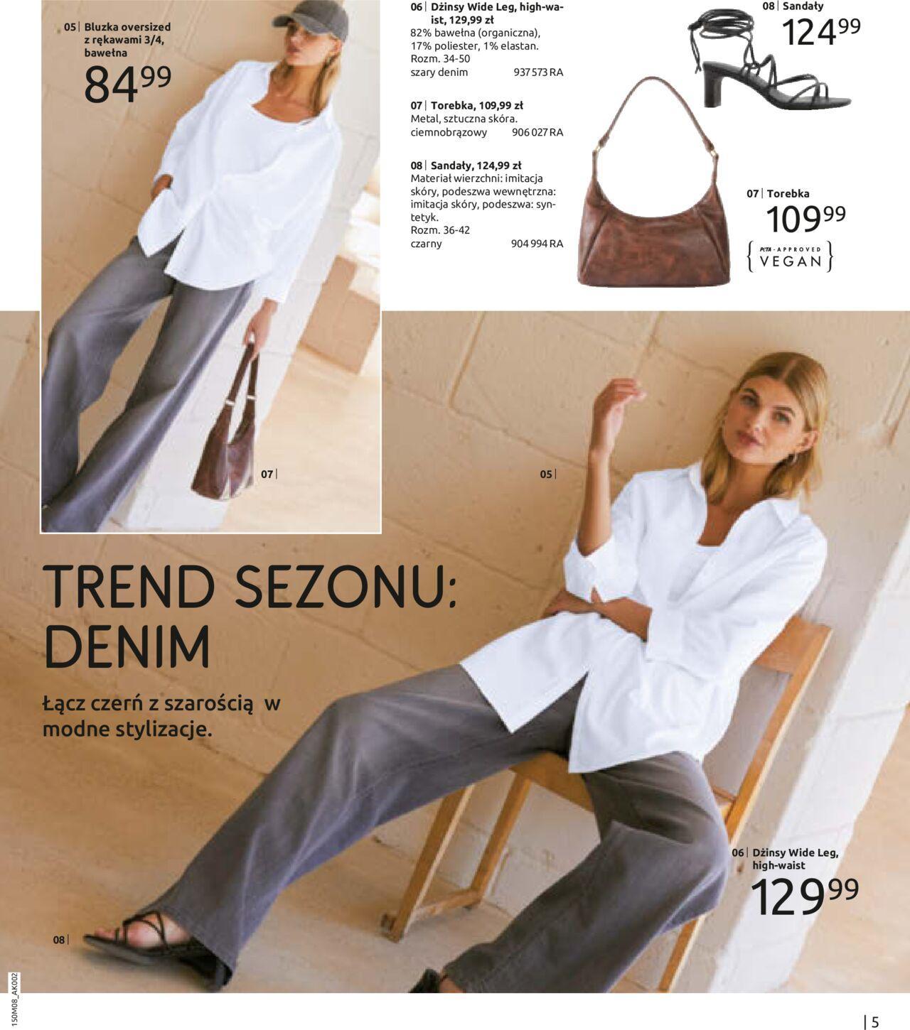 bonprix - BonPrix Katalog - Trend Sezonu: Denim 12.08.2024 - 12.11.2024 - page: 7