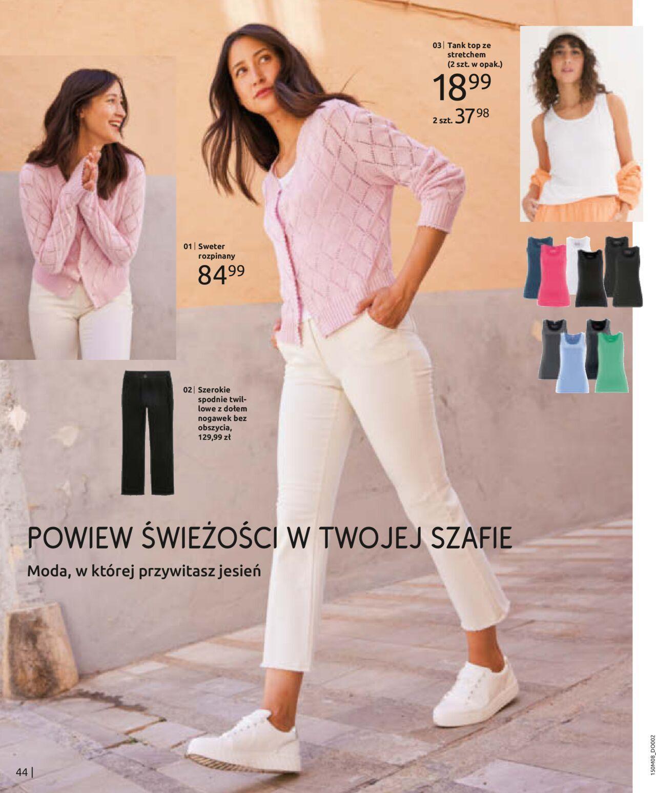 bonprix - BonPrix Katalog - Trend Sezonu: Denim 12.08.2024 - 12.11.2024 - page: 46