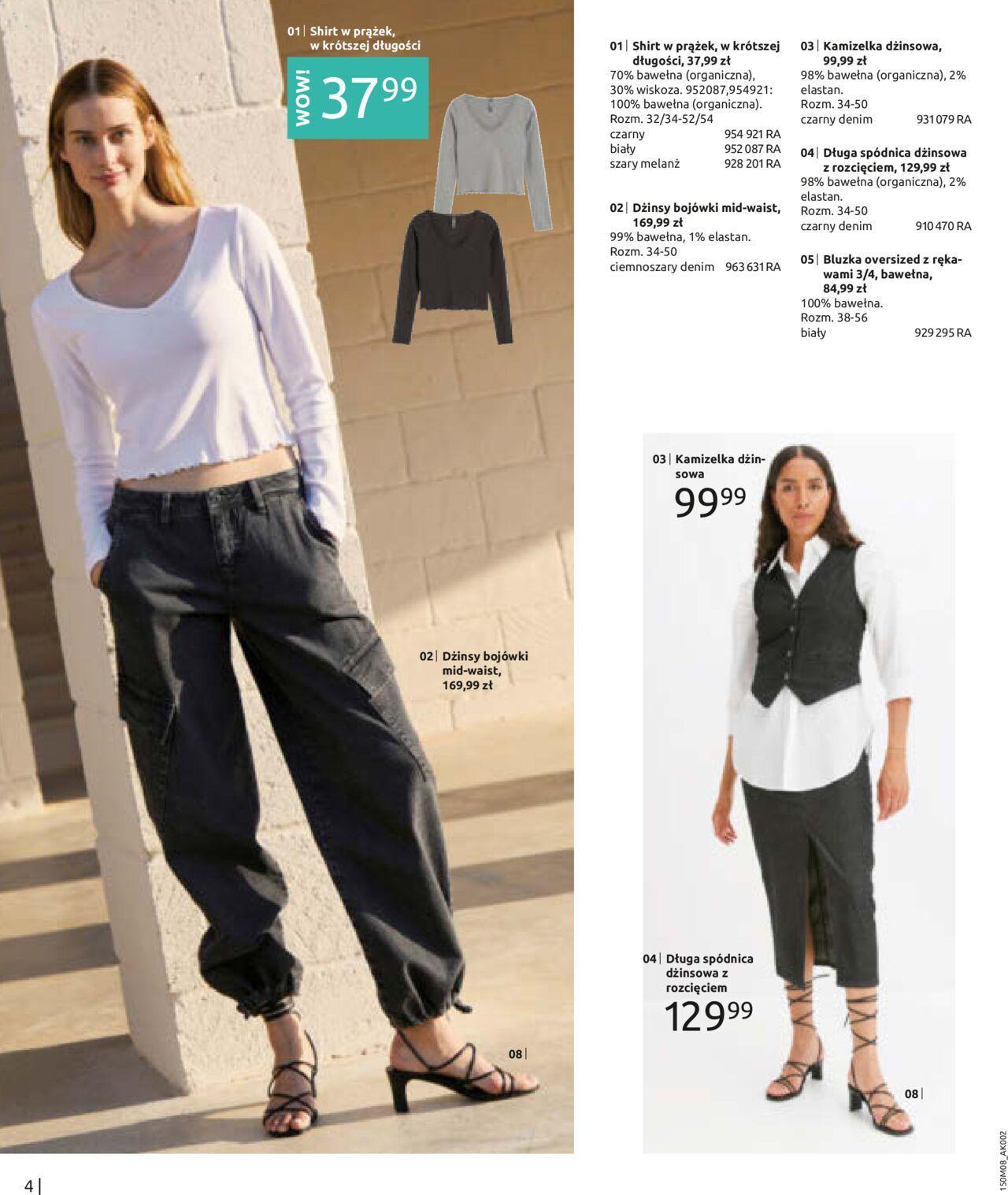 bonprix - BonPrix Katalog - Trend Sezonu: Denim 12.08.2024 - 12.11.2024 - page: 6