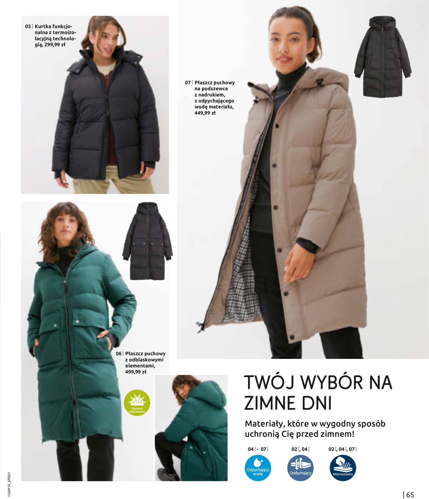 bonprix - Bonprix - Stylowe oblicza zimy gazetka ważna od 30.10. - 28.01. - page: 67