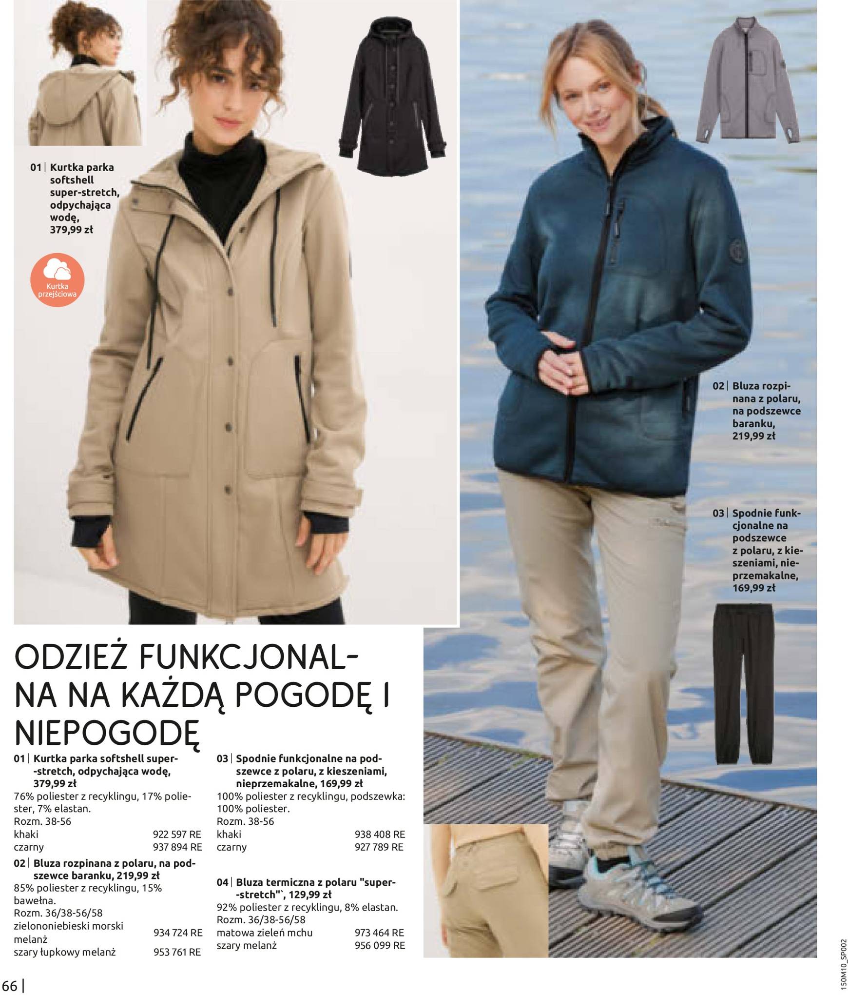 bonprix - Bonprix - Stylowe oblicza zimy gazetka ważna od 30.10. - 28.01. - page: 68