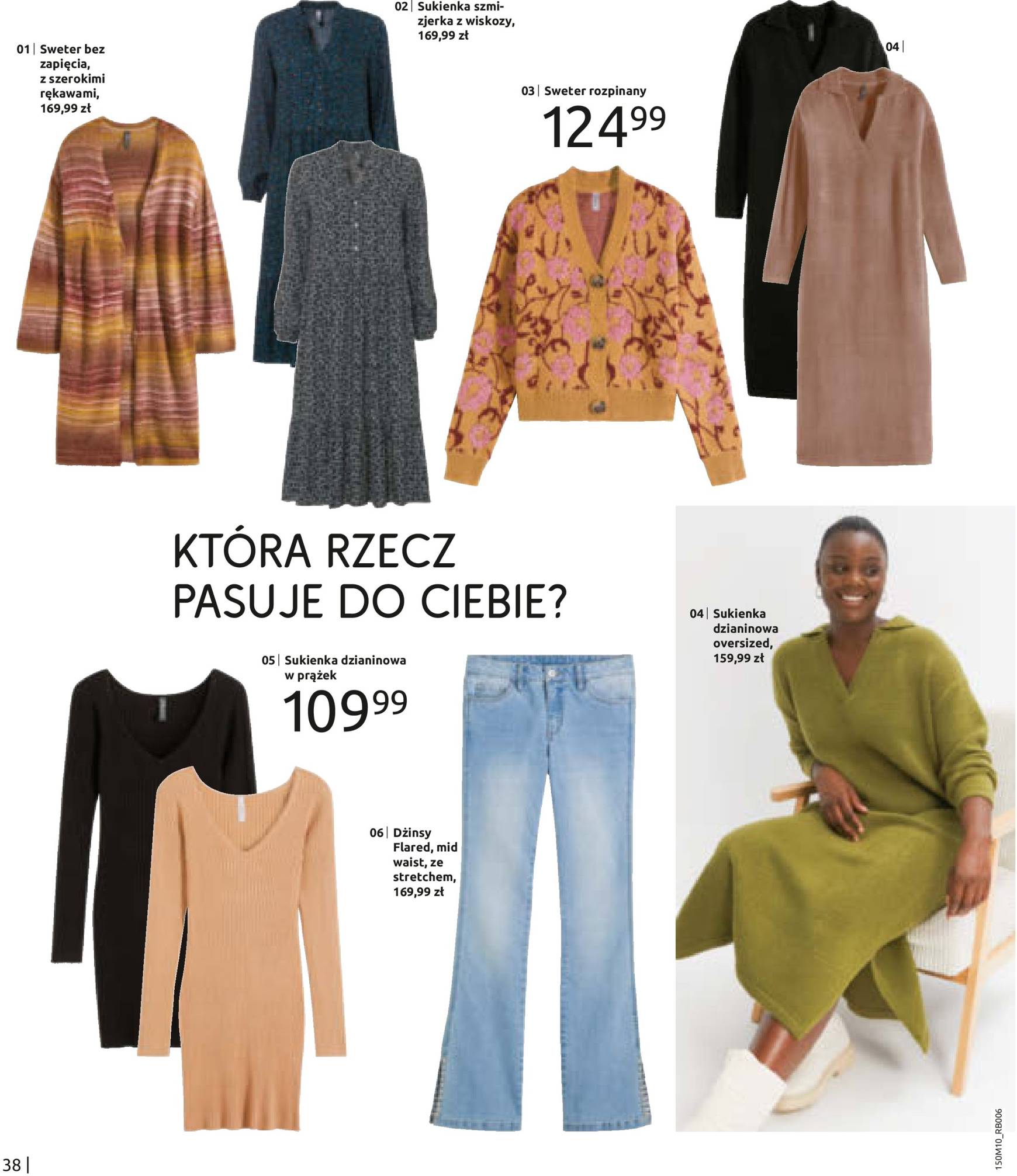 bonprix - Bonprix - Stylowe oblicza zimy gazetka ważna od 30.10. - 28.01. - page: 40