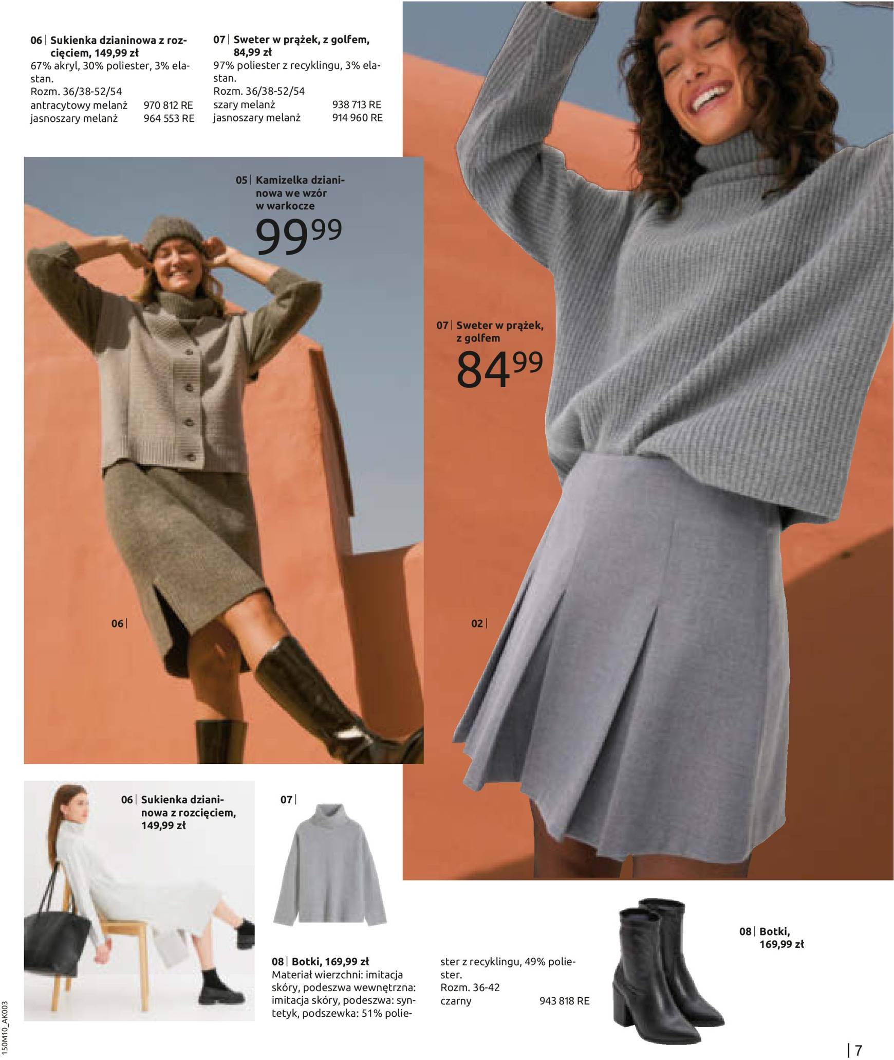 bonprix - Bonprix - Stylowe oblicza zimy gazetka ważna od 30.10. - 28.01. - page: 9