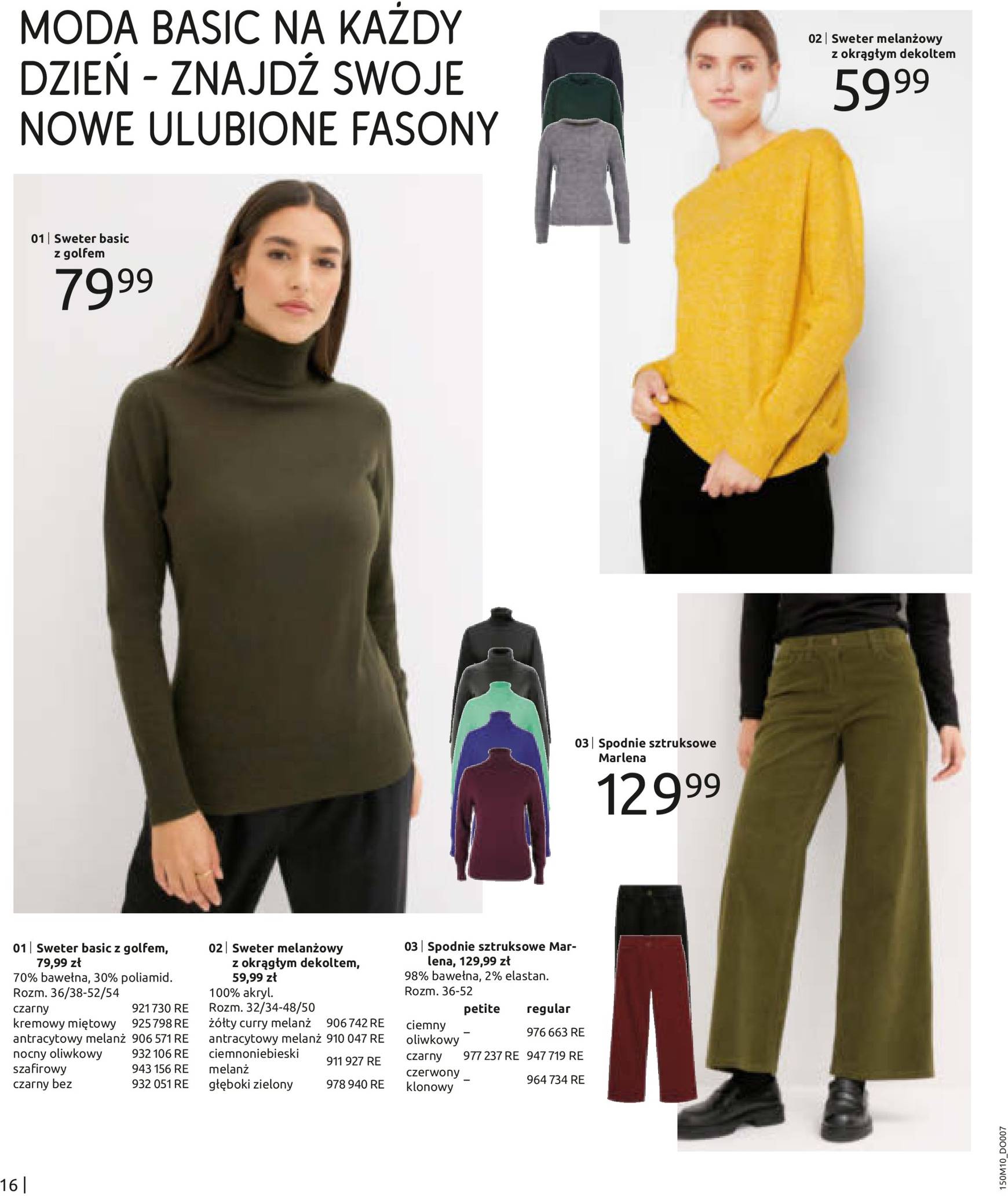 bonprix - Bonprix - Stylowe oblicza zimy gazetka ważna od 30.10. - 28.01. - page: 18