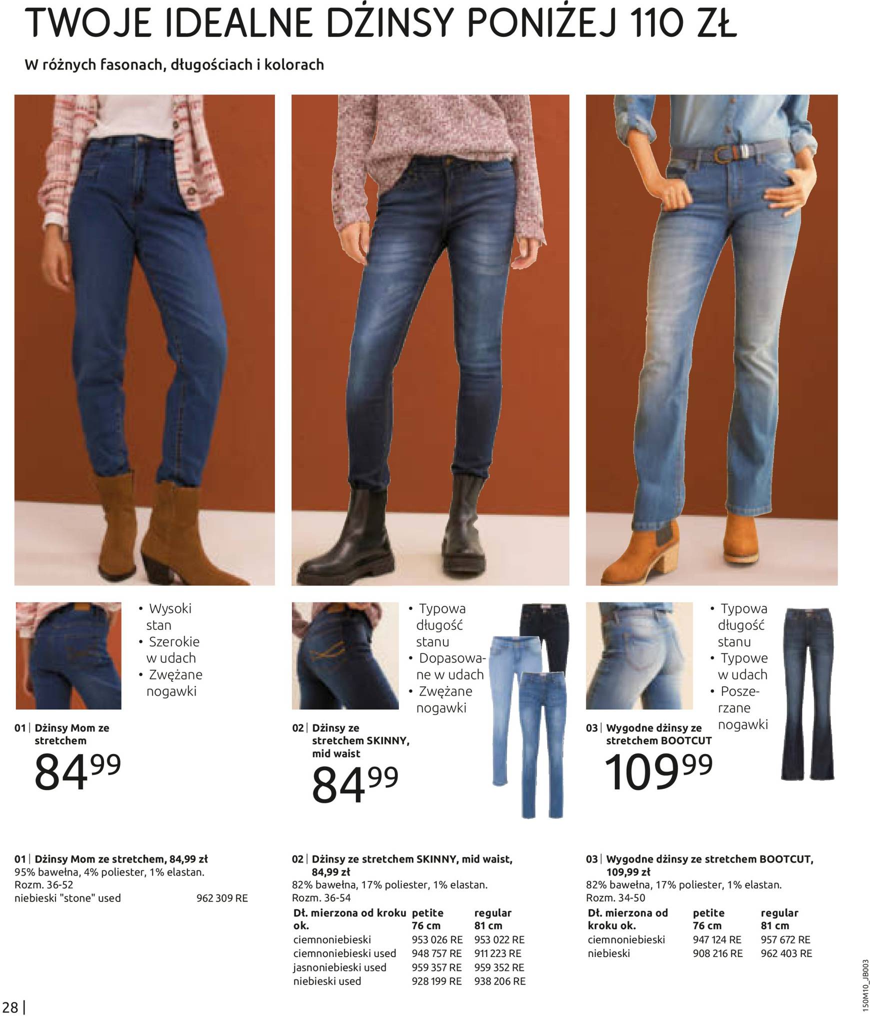 bonprix - Bonprix - Stylowe oblicza zimy gazetka ważna od 30.10. - 28.01. - page: 30