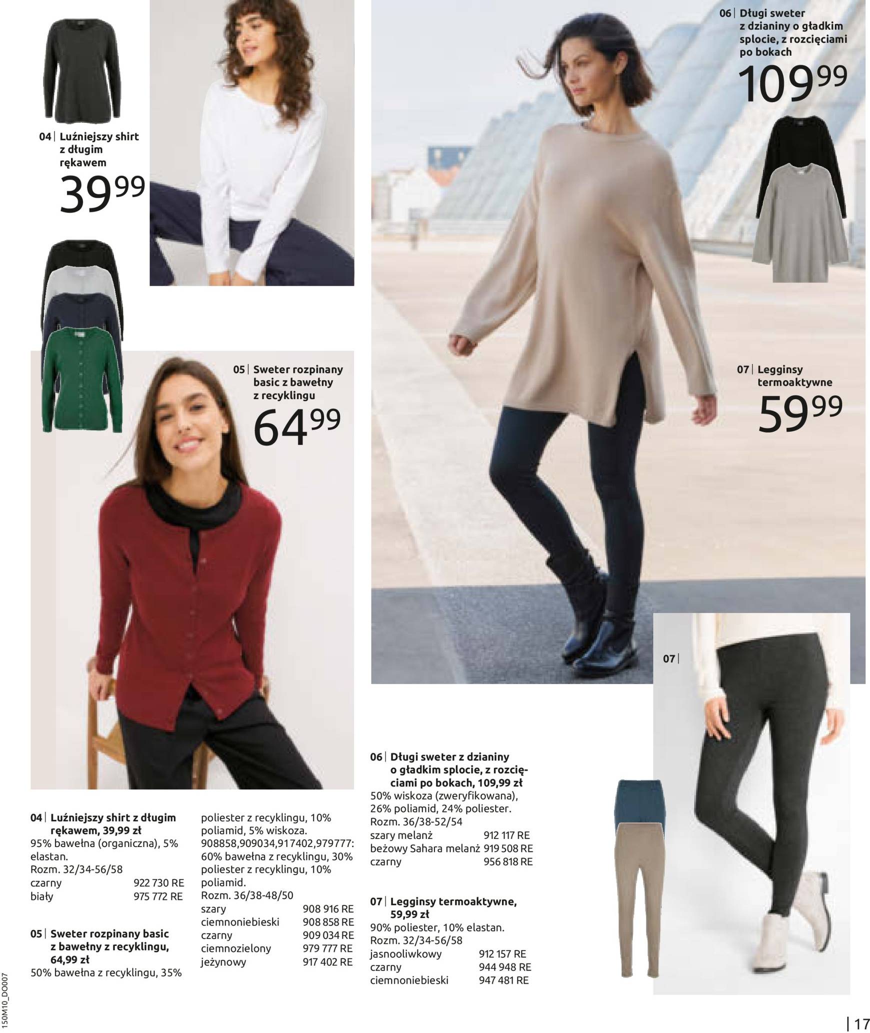 bonprix - Bonprix - Stylowe oblicza zimy gazetka ważna od 30.10. - 28.01. - page: 19