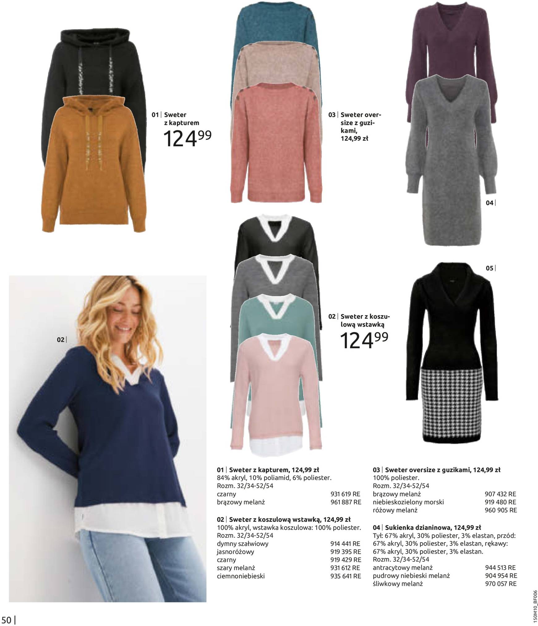 bonprix - Bonprix - Stylowe oblicza zimy gazetka ważna od 30.10. - 28.01. - page: 52