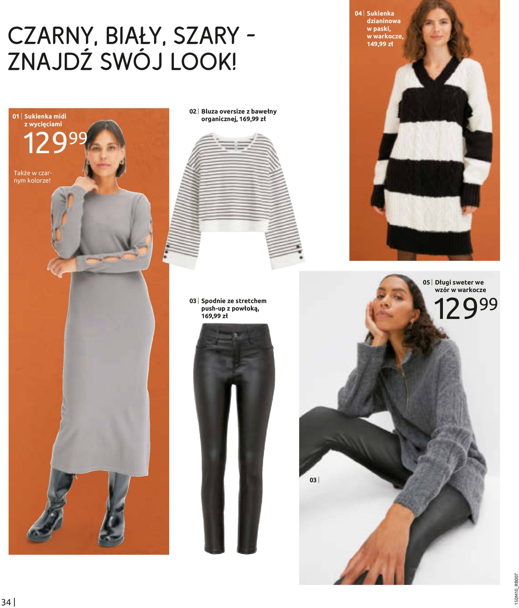 bonprix - Bonprix - Stylowe oblicza zimy gazetka ważna od 30.10. - 28.01. - page: 36