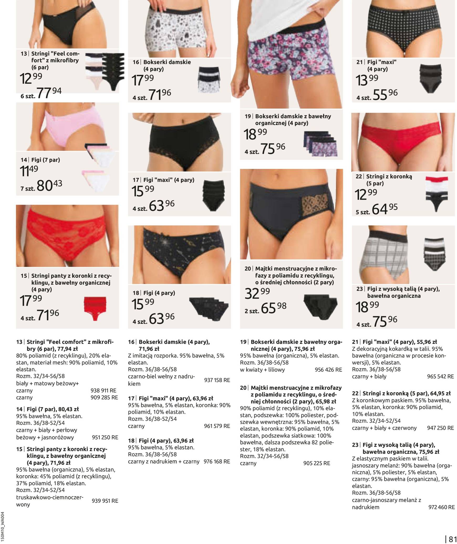 bonprix - Bonprix - Stylowe oblicza zimy gazetka ważna od 30.10. - 28.01. - page: 83