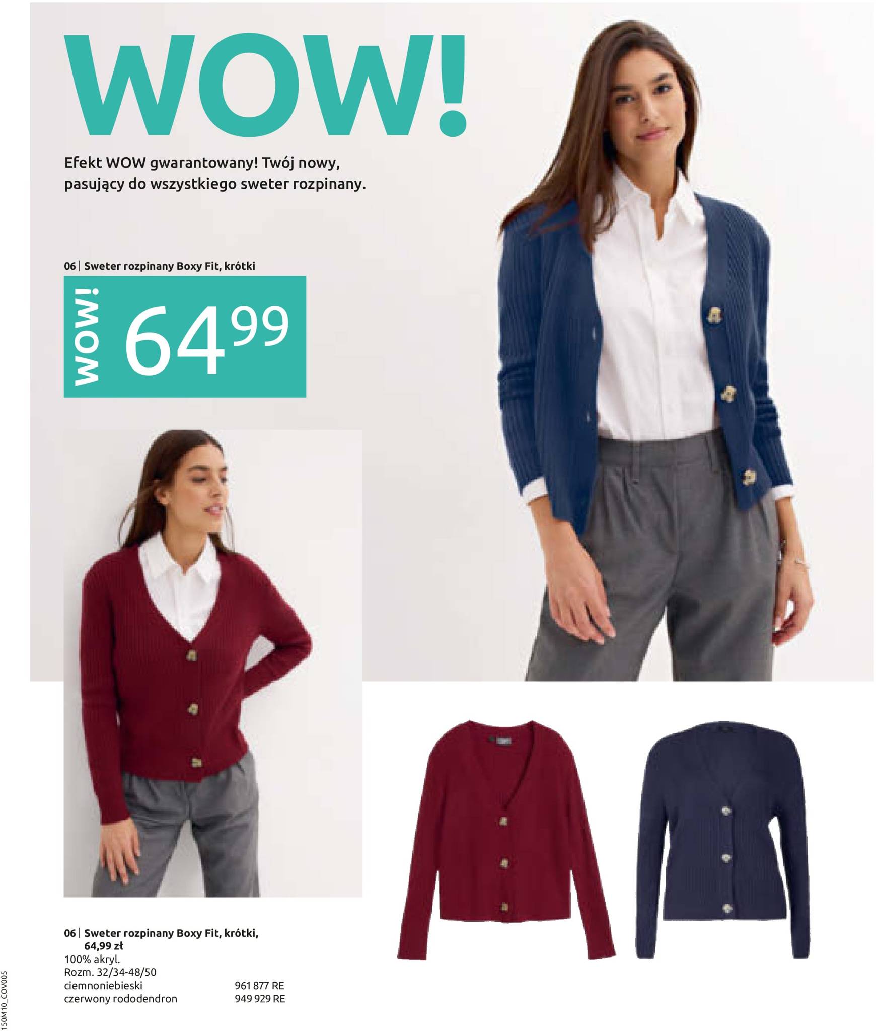 bonprix - Bonprix - Stylowe oblicza zimy gazetka ważna od 30.10. - 28.01. - page: 99