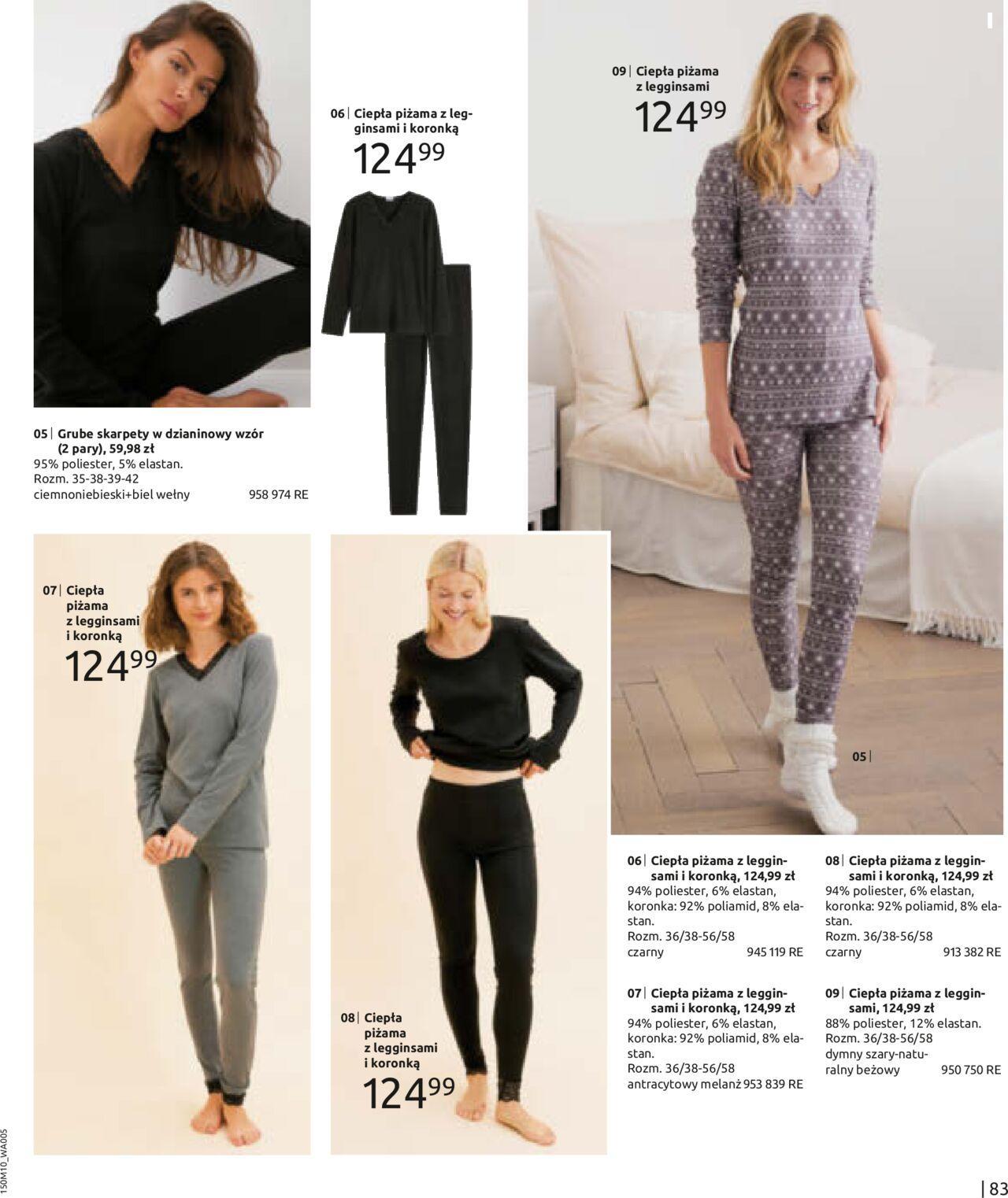 bonprix - BonPrix Katalog - Stylowe Oblicza Zimy 28.10.2024 - 28.01.2025 - page: 85