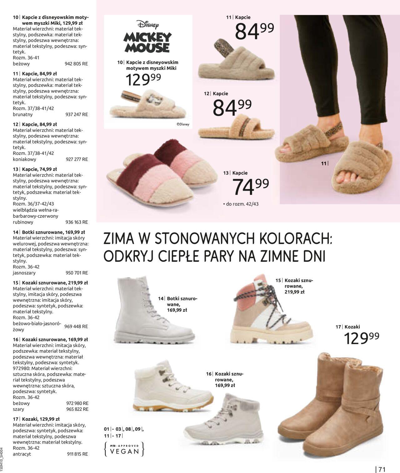 bonprix - BonPrix Katalog - Stylowe Oblicza Zimy 28.10.2024 - 28.01.2025 - page: 73