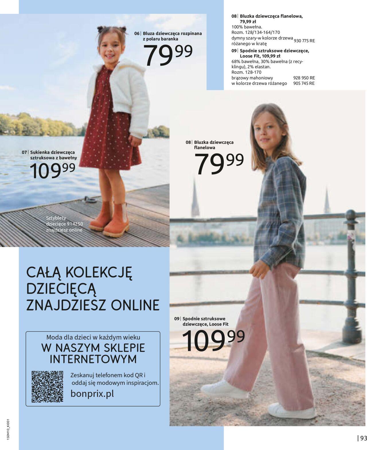 bonprix - BonPrix Katalog - Stylowe Oblicza Zimy 28.10.2024 - 28.01.2025 - page: 95