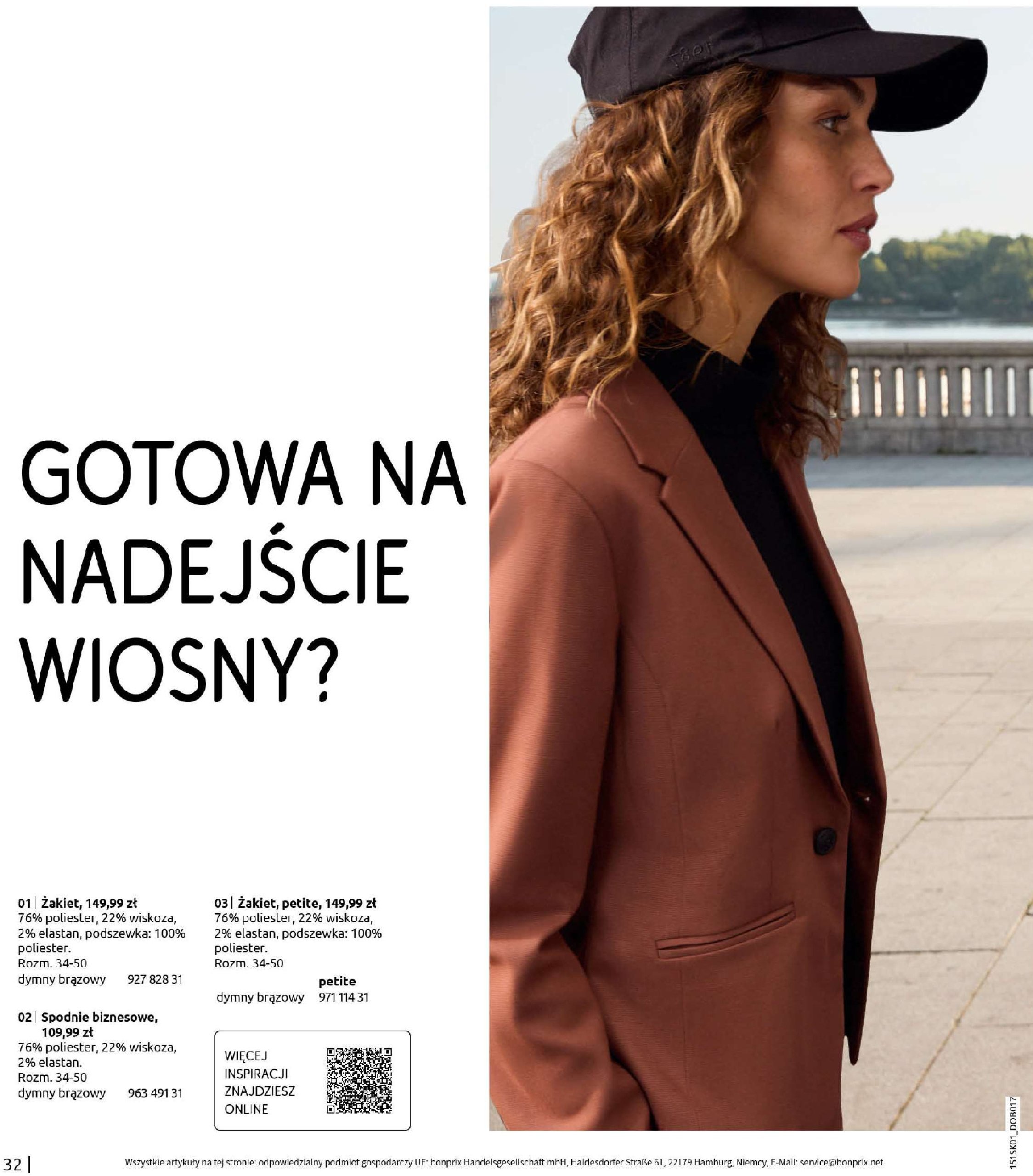 bonprix - Bonprix - Džinsowe trendy gazetka ważna od 28.01. - 20.03. - page: 34