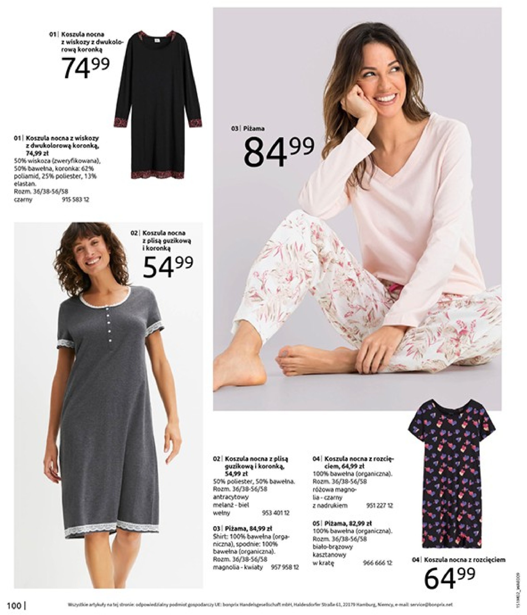 bonprix - Bonprix - Essentials mix gazetka ważna od 19.02. - 10.04. - page: 102