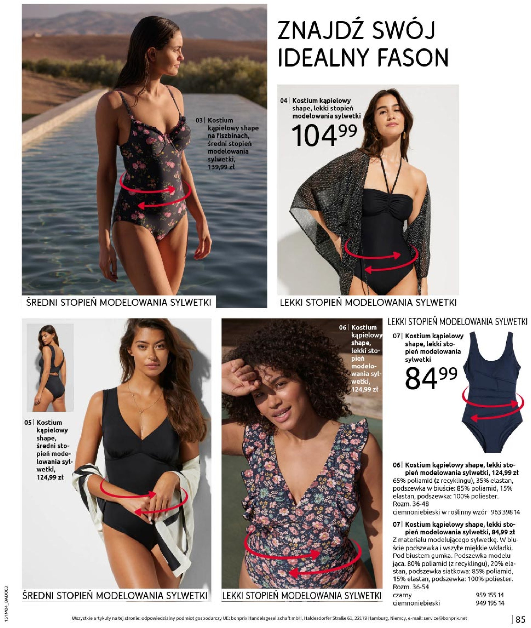 bonprix - Bonprix - Hity wiosennej mody gazetka ważna od 23.04. - 31.05. - page: 87 bonprix - Bonprix - Hity wiosennej mody gazetka ważna od 23.04. - 31.05. - page: 87