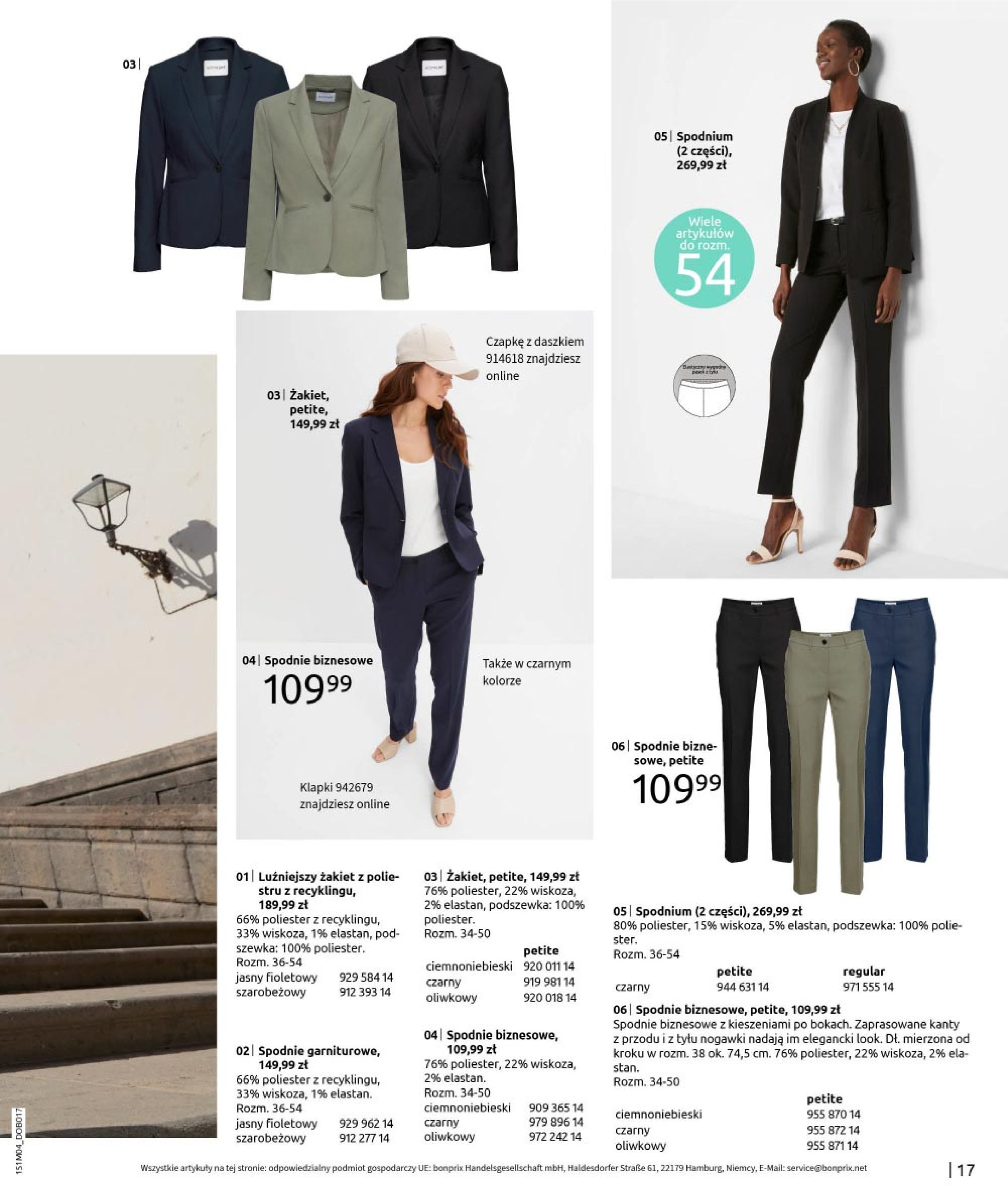 bonprix - Bonprix - Hity wiosennej mody gazetka ważna od 23.04. - 31.05. - page: 19 bonprix - Bonprix - Hity wiosennej mody gazetka ważna od 23.04. - 31.05. - page: 19