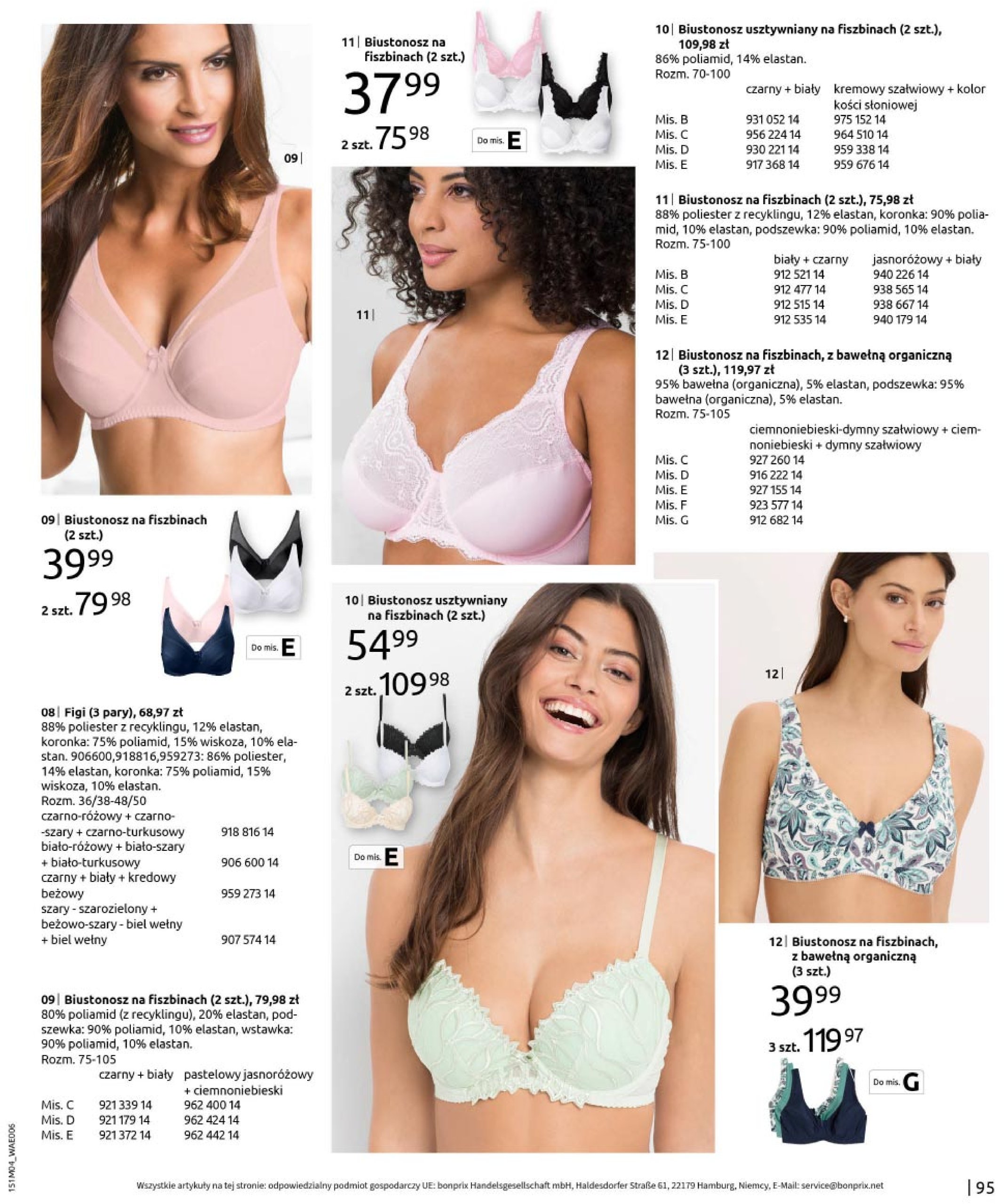 bonprix - Bonprix - Hity wiosennej mody gazetka ważna od 23.04. - 31.05. - page: 97 bonprix - Bonprix - Hity wiosennej mody gazetka ważna od 23.04. - 31.05. - page: 97