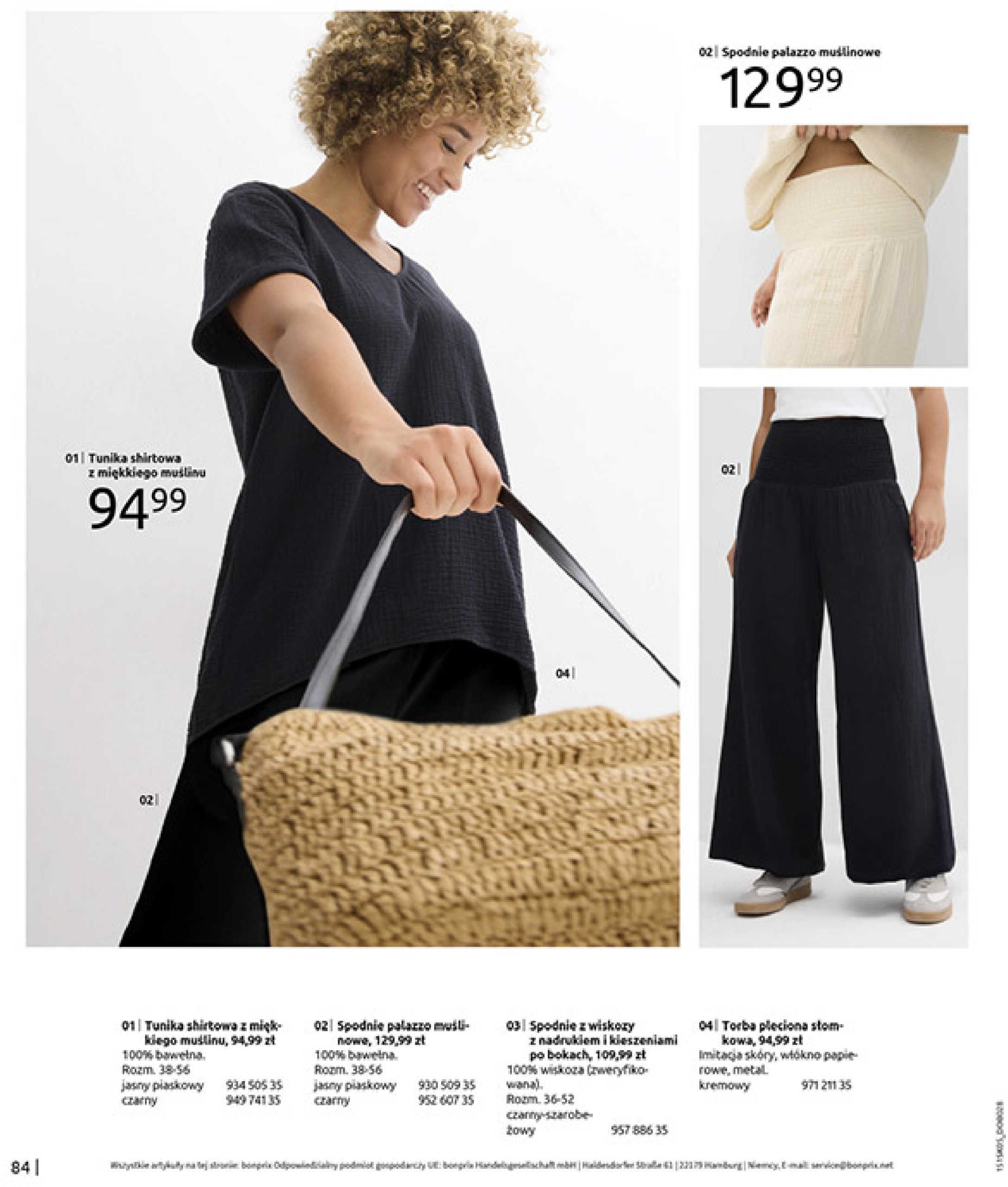 bonprix - Gazetka Bonprix ważna od 18.06. - 28.07. - page: 86