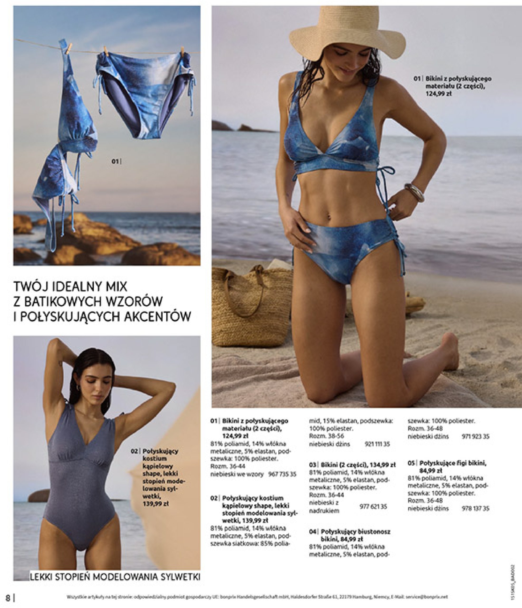 bonprix - Gazetka Bonprix ważna od 18.06. - 28.07. - page: 10
