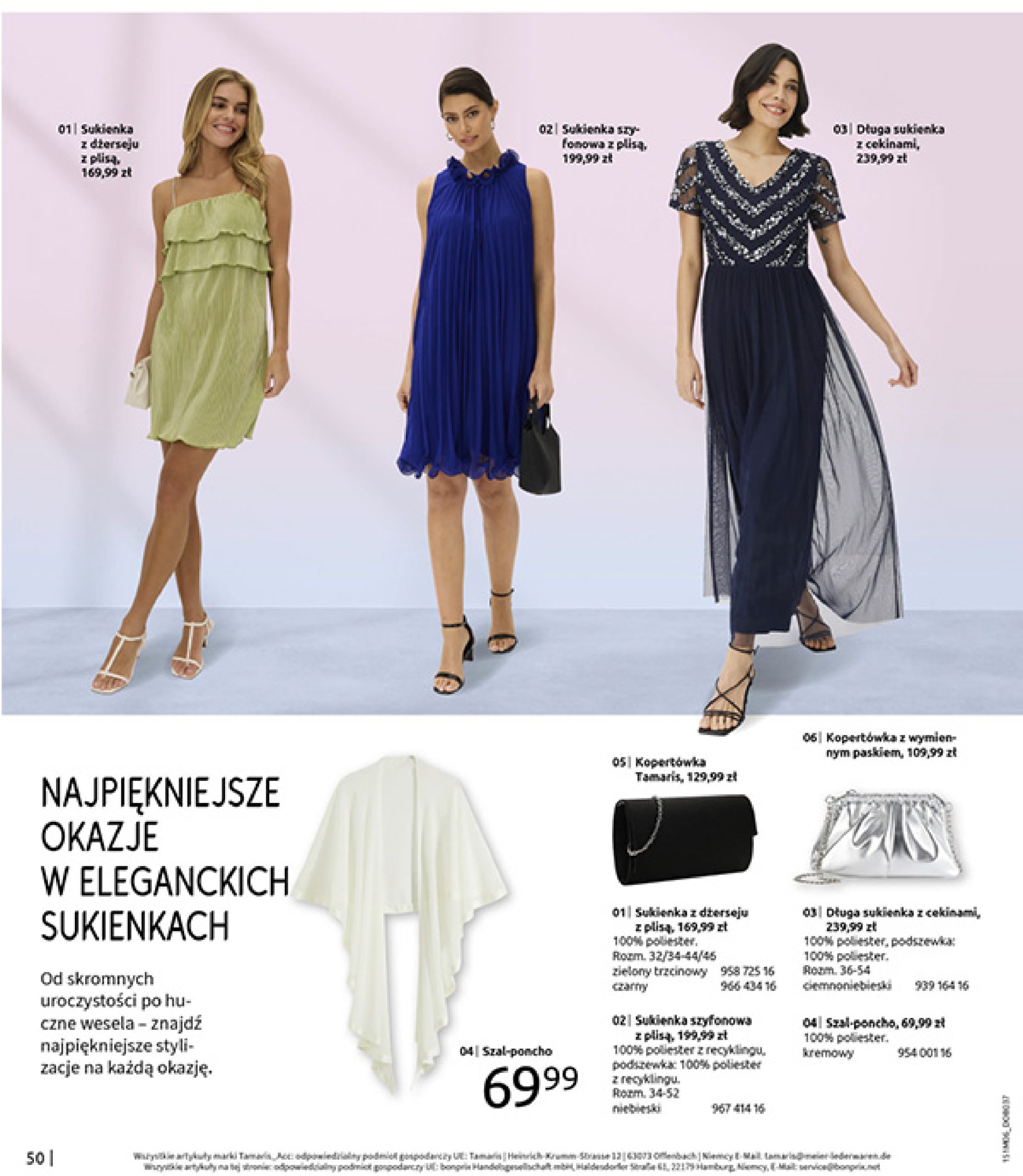 bonprix - Gazetka Bonprix - Modny Luz ważna od 16.07. - 25.08. - page: 52 bonprix - Gazetka Bonprix - Modny Luz ważna od 16.07. - 25.08. - page: 52