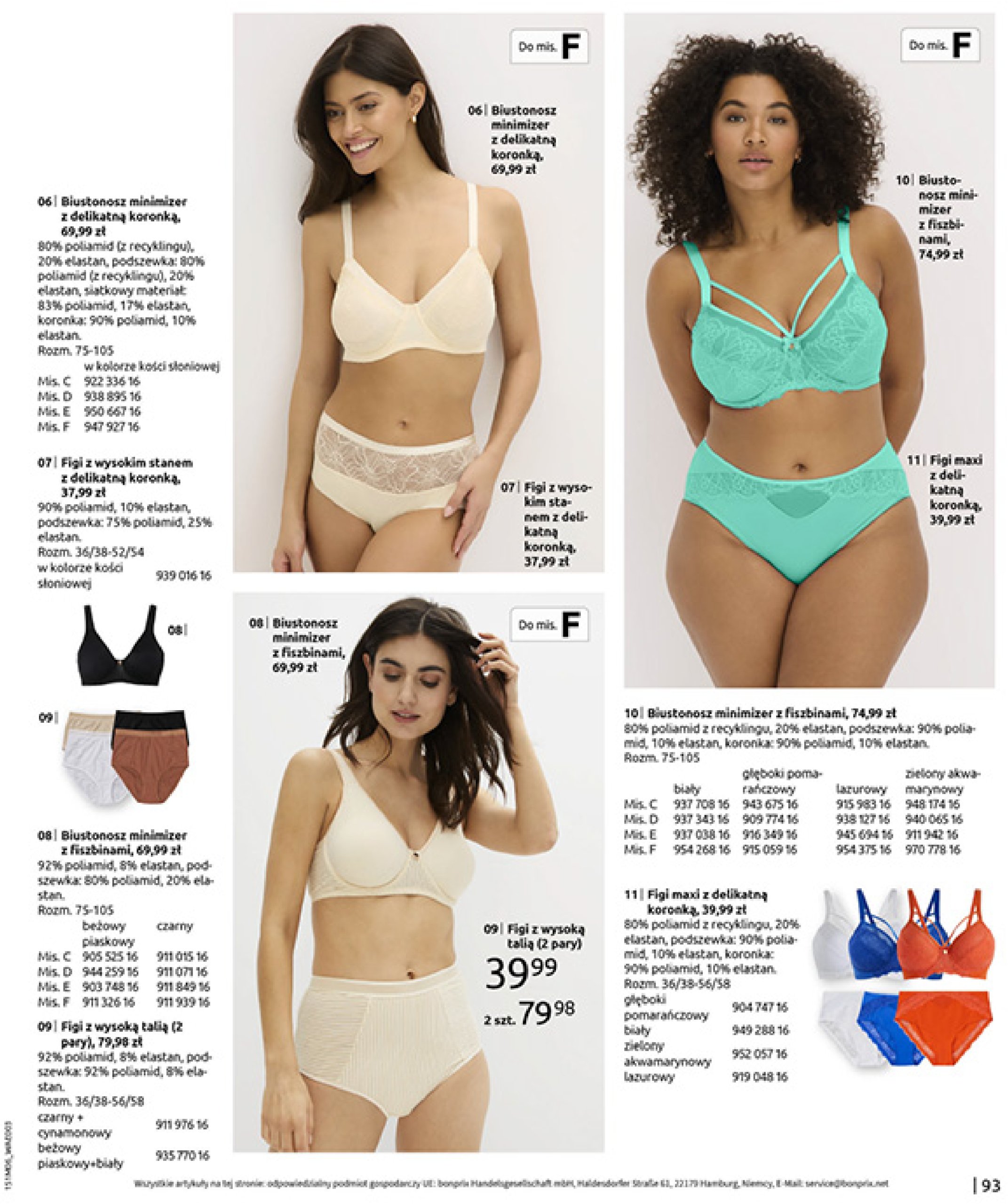 bonprix - Gazetka Bonprix - Modny Luz ważna od 16.07. - 25.08. - page: 95 bonprix - Gazetka Bonprix - Modny Luz ważna od 16.07. - 25.08. - page: 95