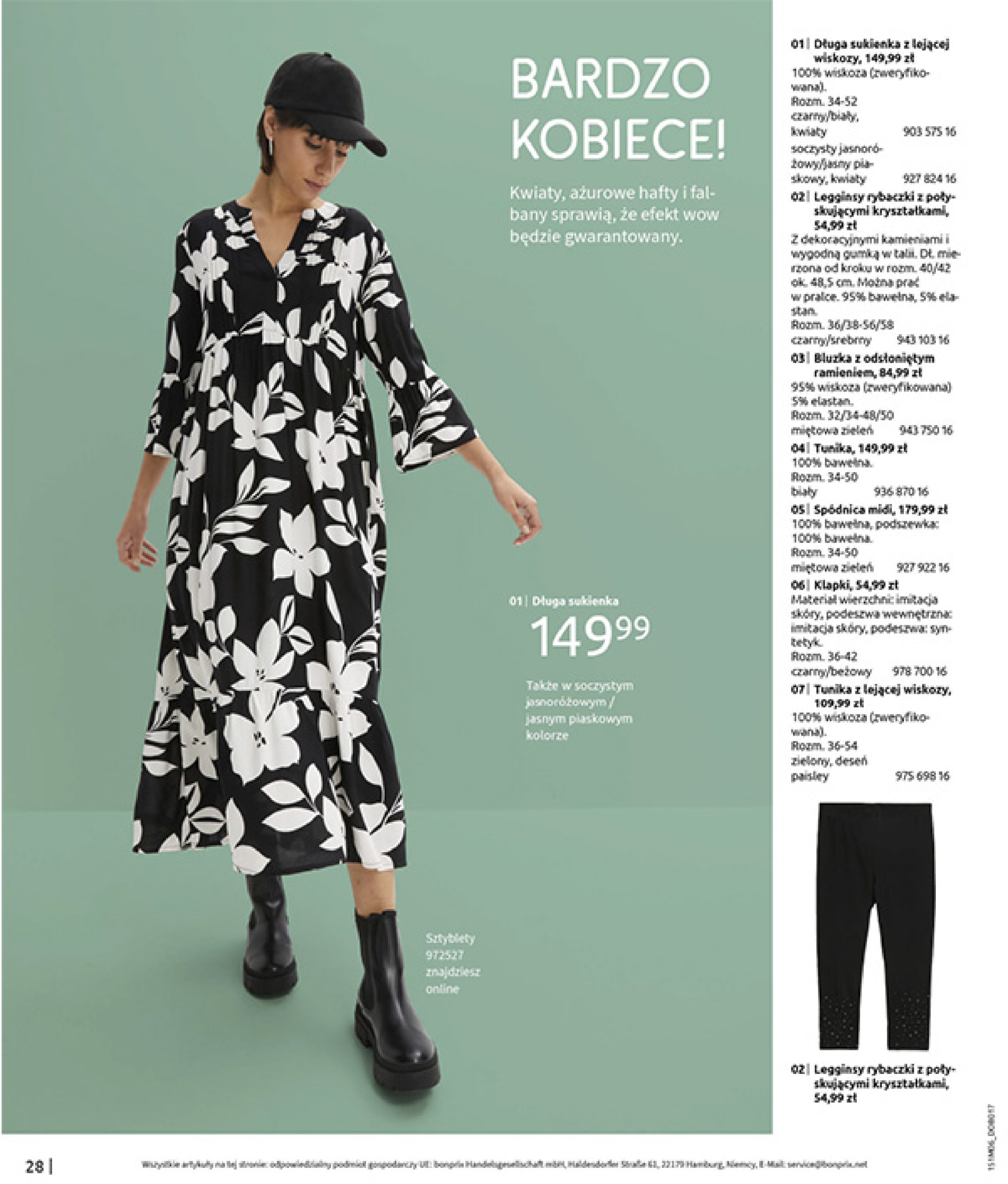 bonprix - Gazetka Bonprix - Modny Luz ważna od 16.07. - 25.08. - page: 30 bonprix - Gazetka Bonprix - Modny Luz ważna od 16.07. - 25.08. - page: 30