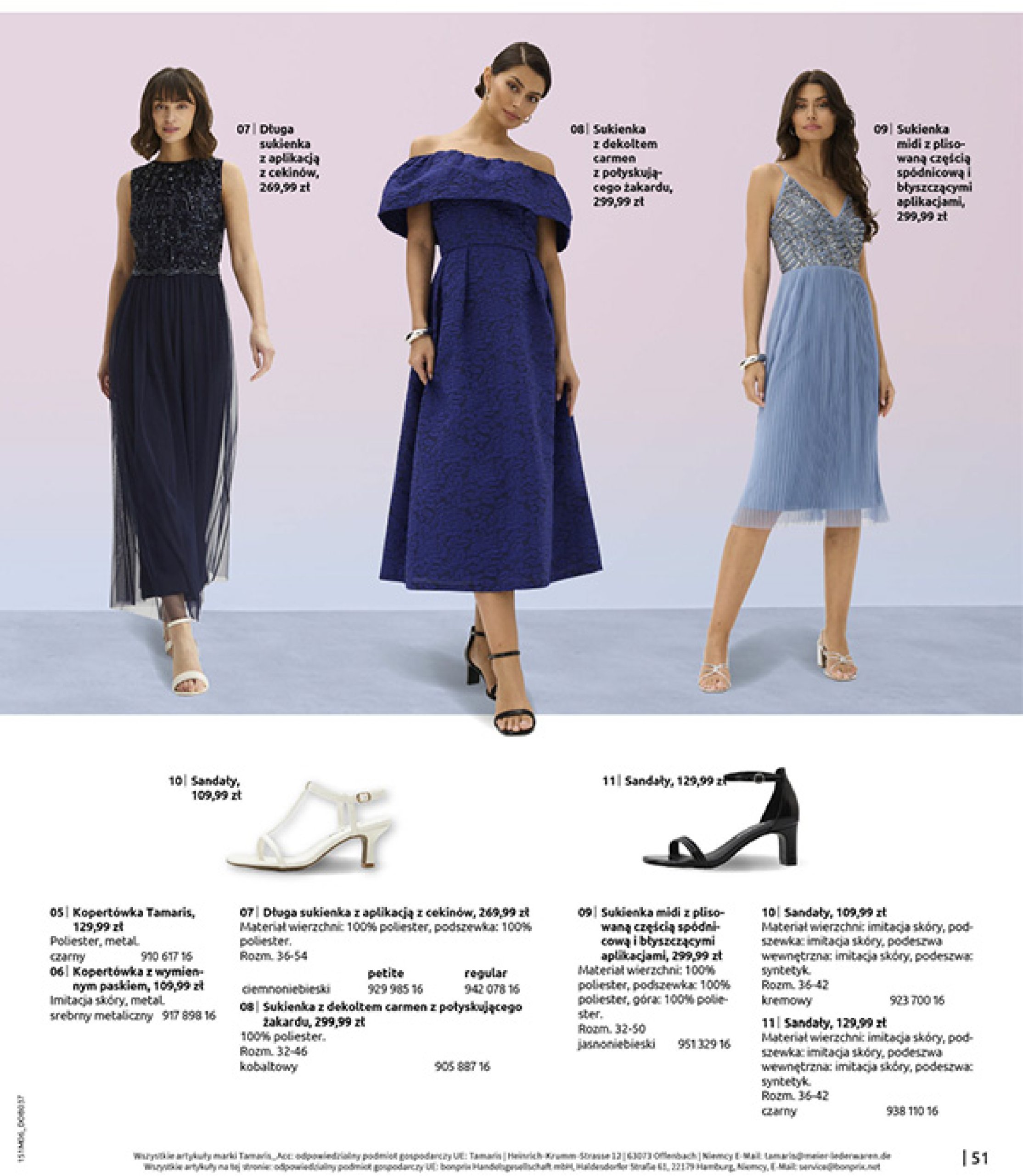 bonprix - Gazetka Bonprix - Modny Luz ważna od 16.07. - 25.08. - page: 53 bonprix - Gazetka Bonprix - Modny Luz ważna od 16.07. - 25.08. - page: 53
