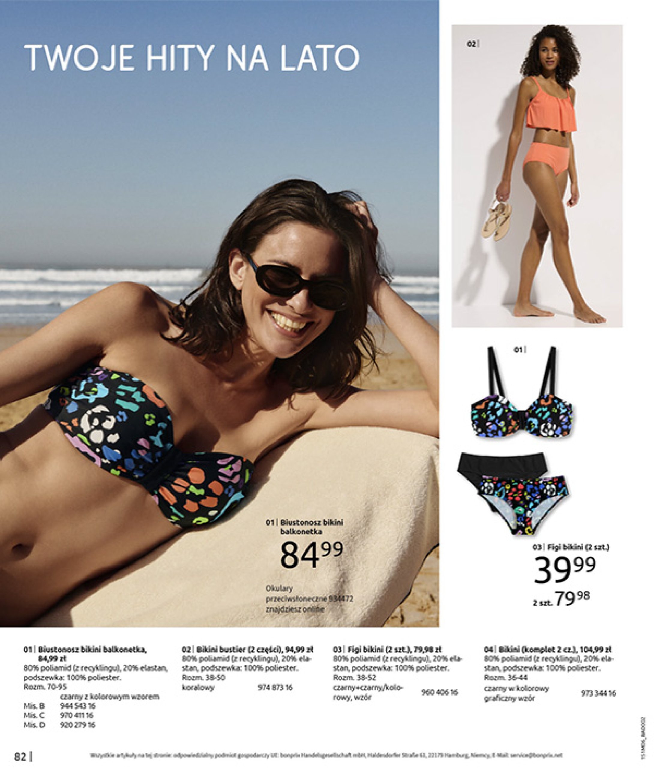 bonprix - Gazetka Bonprix - Modny Luz ważna od 16.07. - 25.08. - page: 84 bonprix - Gazetka Bonprix - Modny Luz ważna od 16.07. - 25.08. - page: 84