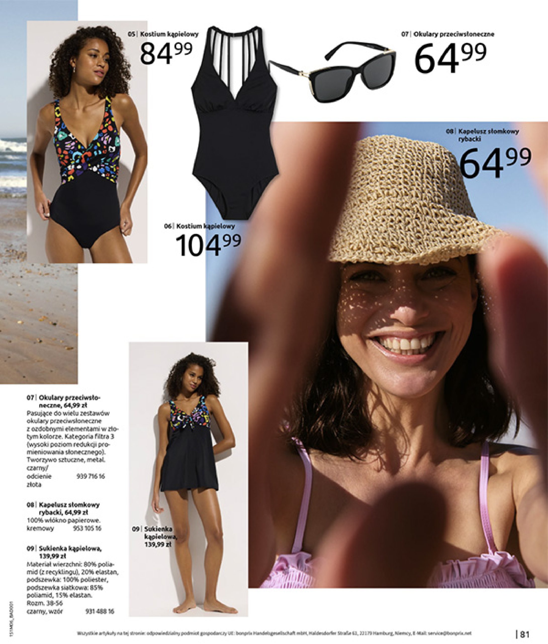 bonprix - Gazetka Bonprix - Modny Luz ważna od 16.07. - 25.08. - page: 83 bonprix - Gazetka Bonprix - Modny Luz ważna od 16.07. - 25.08. - page: 83
