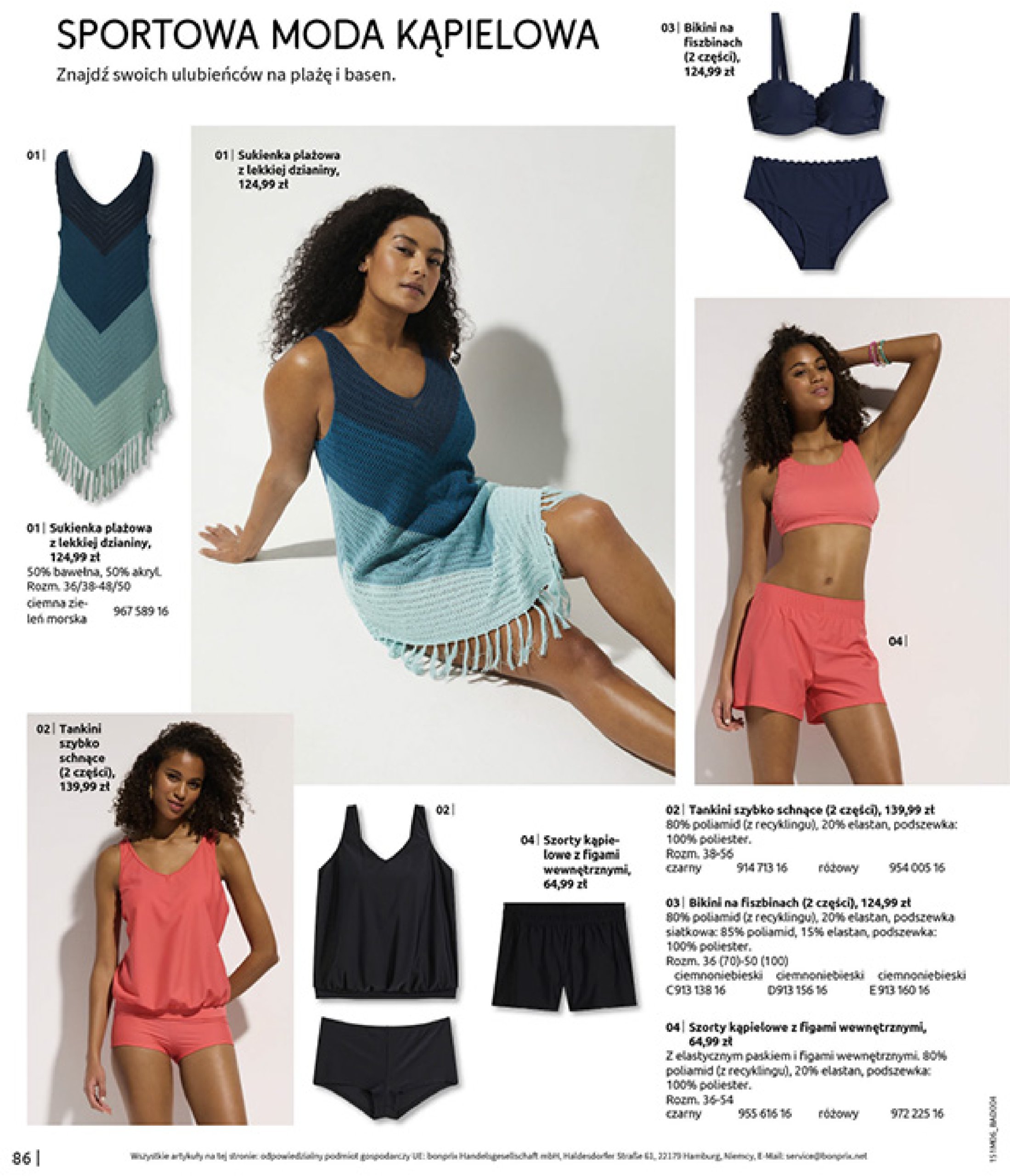 bonprix - Gazetka Bonprix - Modny Luz ważna od 16.07. - 25.08. - page: 88 bonprix - Gazetka Bonprix - Modny Luz ważna od 16.07. - 25.08. - page: 88