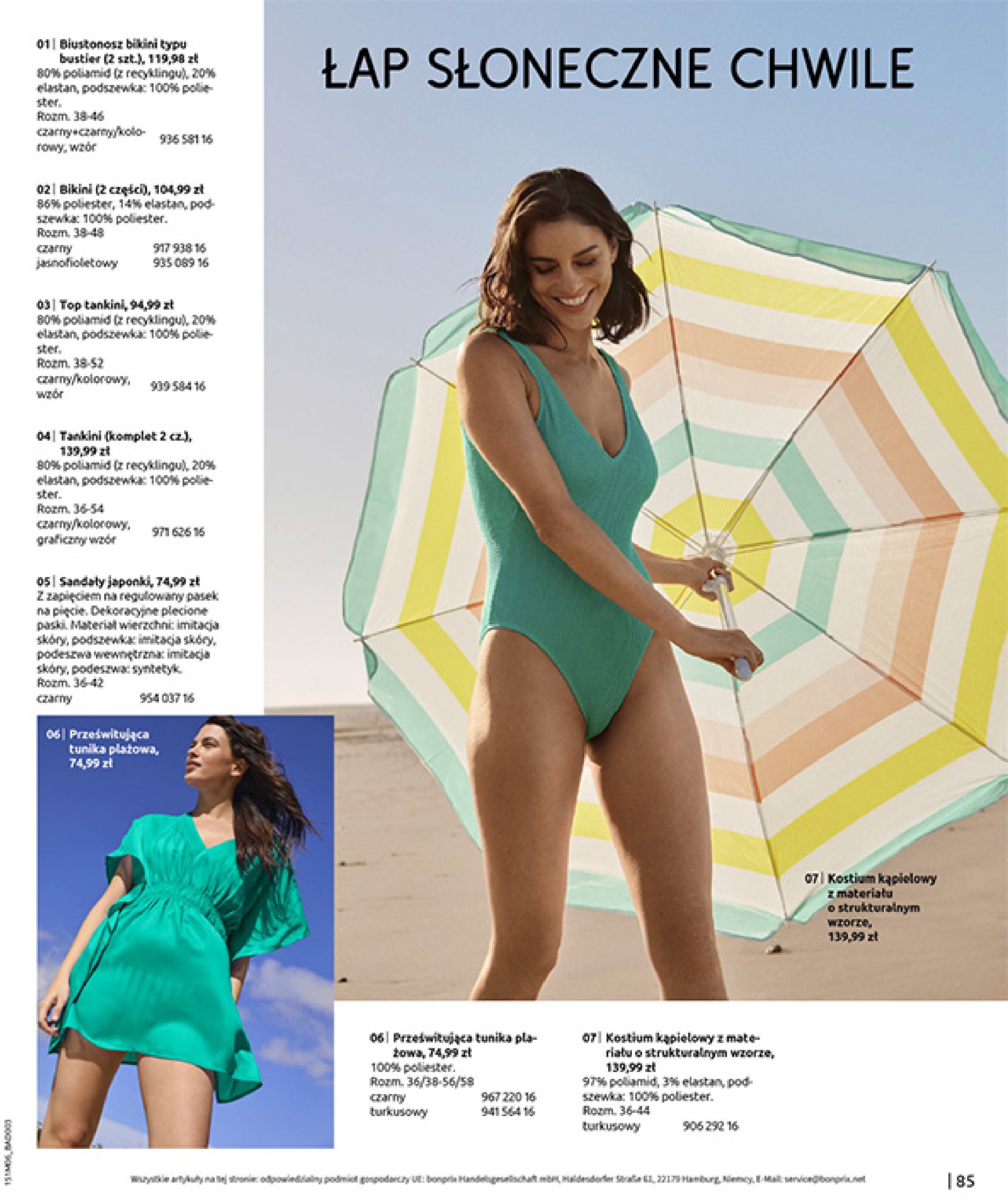bonprix - Gazetka Bonprix - Modny Luz ważna od 16.07. - 25.08. - page: 87 bonprix - Gazetka Bonprix - Modny Luz ważna od 16.07. - 25.08. - page: 87