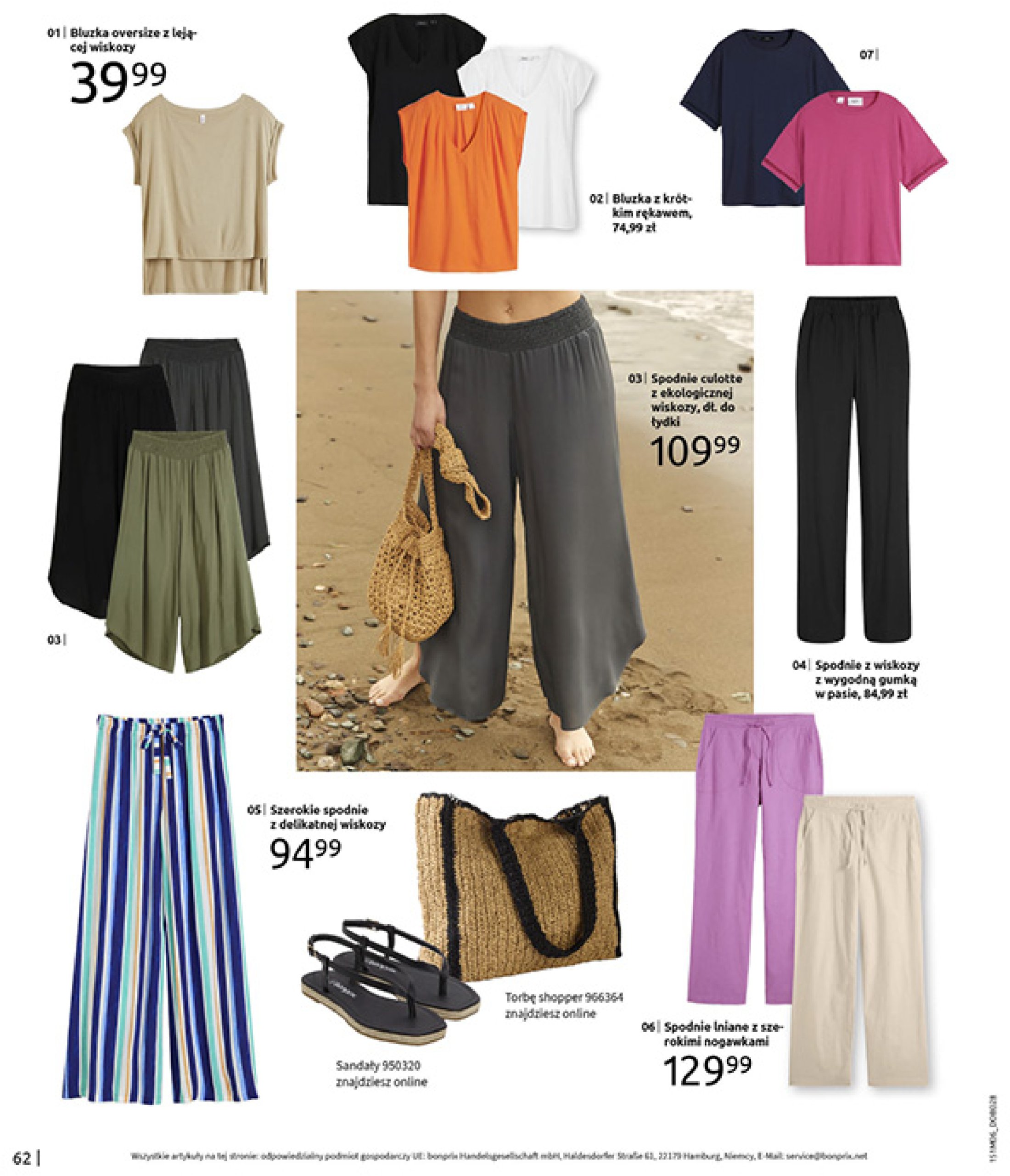 bonprix - Gazetka Bonprix - Modny Luz ważna od 16.07. - 25.08. - page: 64 bonprix - Gazetka Bonprix - Modny Luz ważna od 16.07. - 25.08. - page: 64