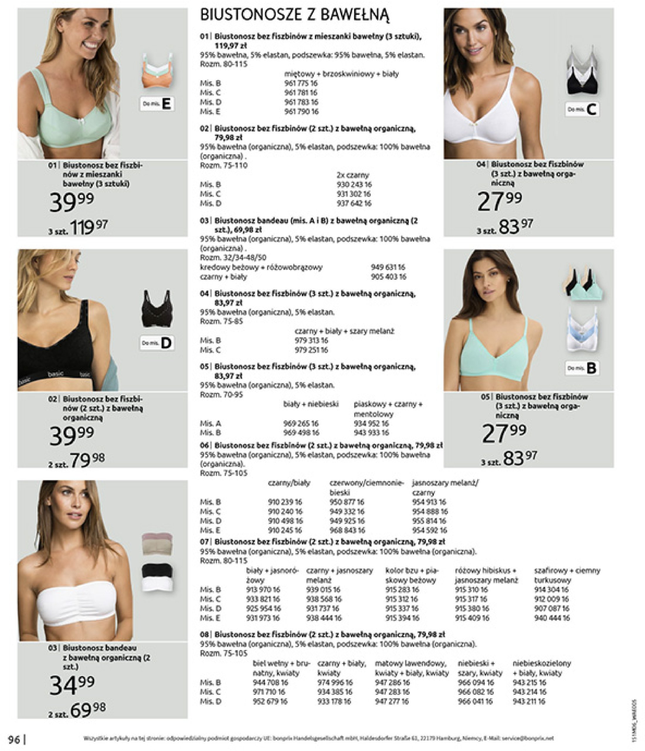bonprix - Gazetka Bonprix - Modny Luz ważna od 16.07. - 25.08. - page: 98 bonprix - Gazetka Bonprix - Modny Luz ważna od 16.07. - 25.08. - page: 98