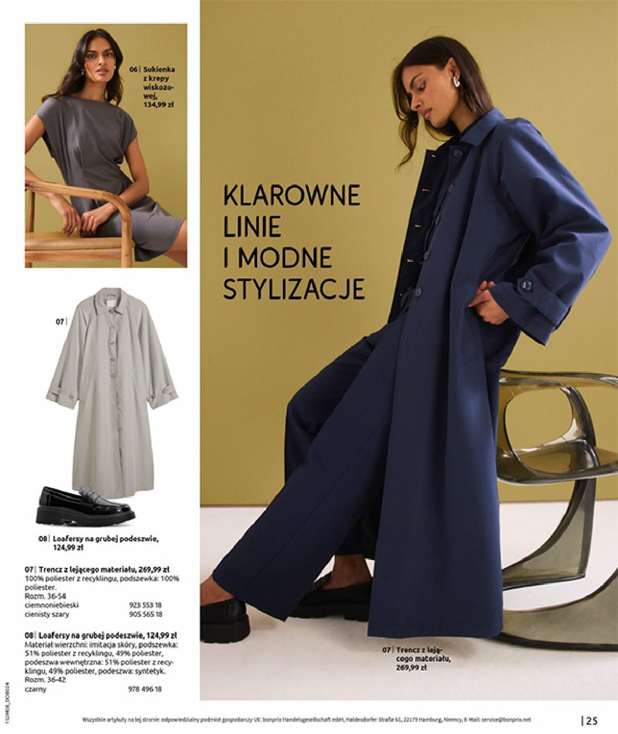 bonprix - Gazetka Bonprix - Powrót mody lat 70. - ważna od 02.09. do 13.10. - page: 27