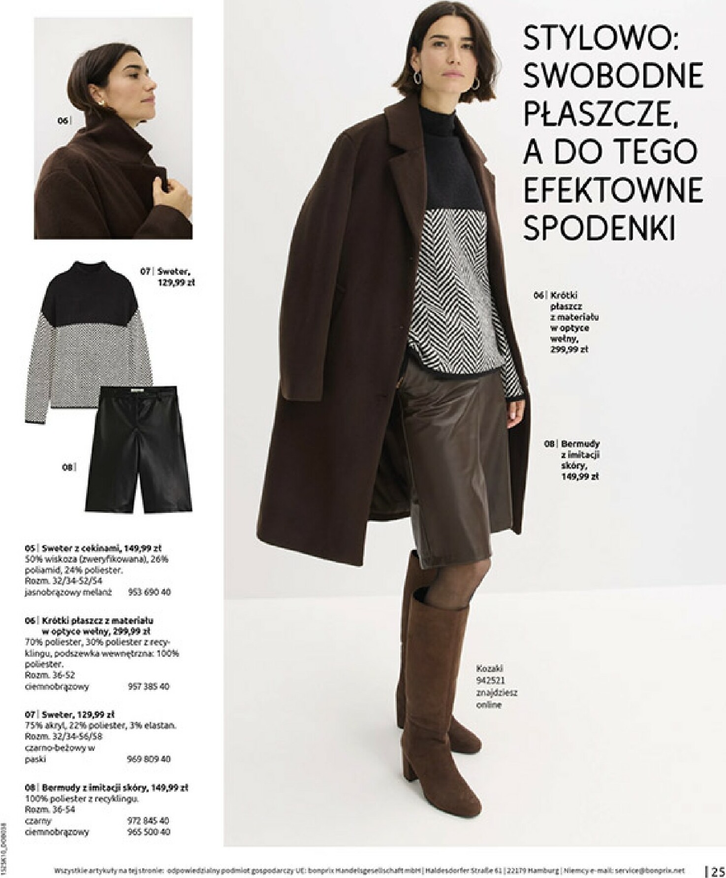 bonprix - Gazetka Bonprix - Jesień - ważna od 04.11. do 08.12. - page: 27