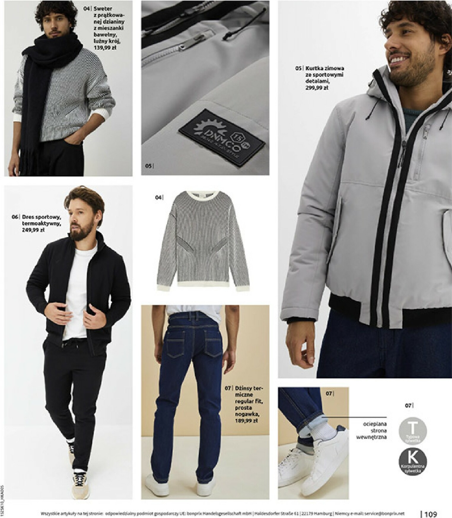 bonprix - Gazetka Bonprix - Jesień - ważna od 04.11. do 08.12. - page: 111