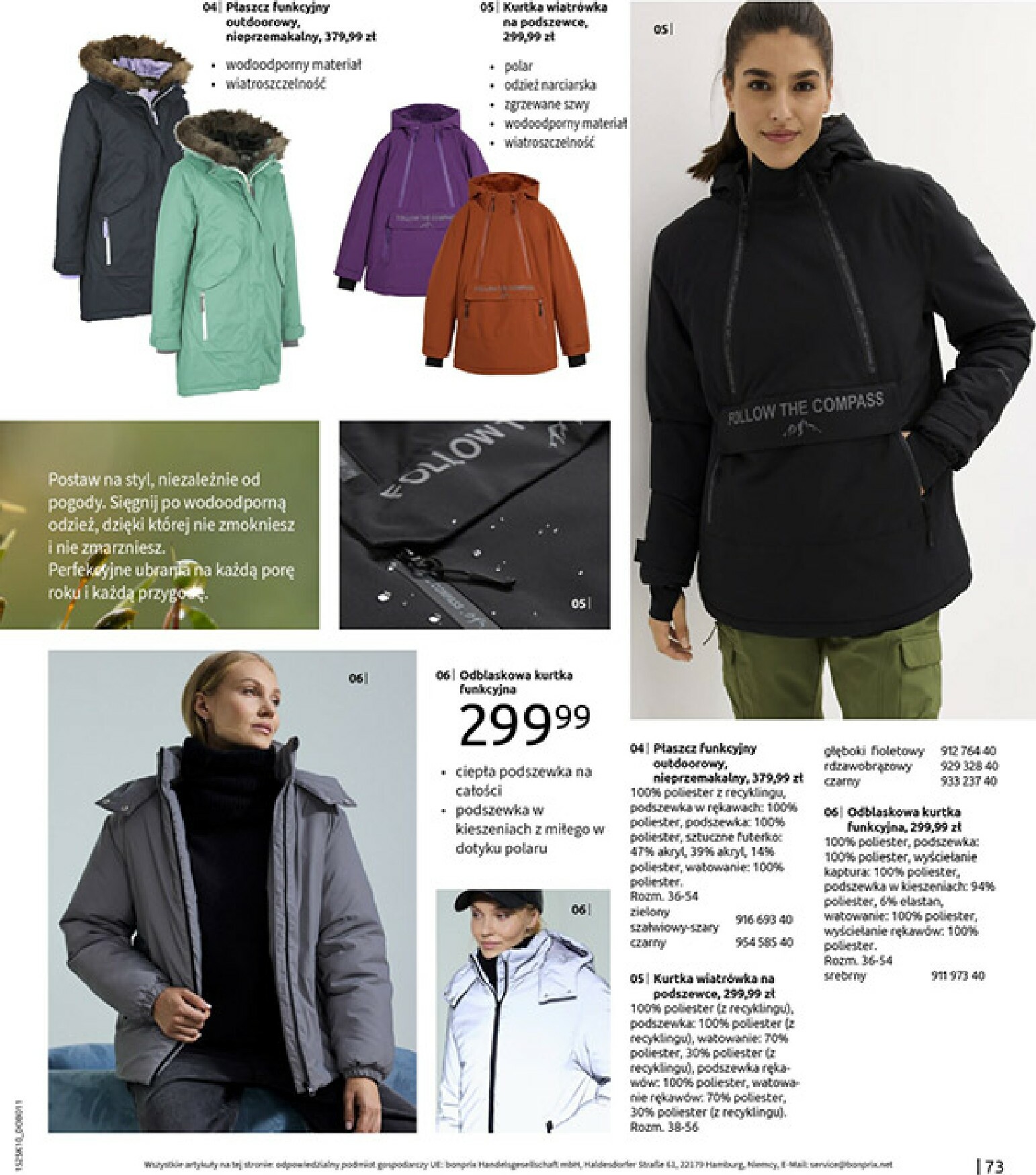 bonprix - Gazetka Bonprix - Jesień - ważna od 04.11. do 08.12. - page: 75