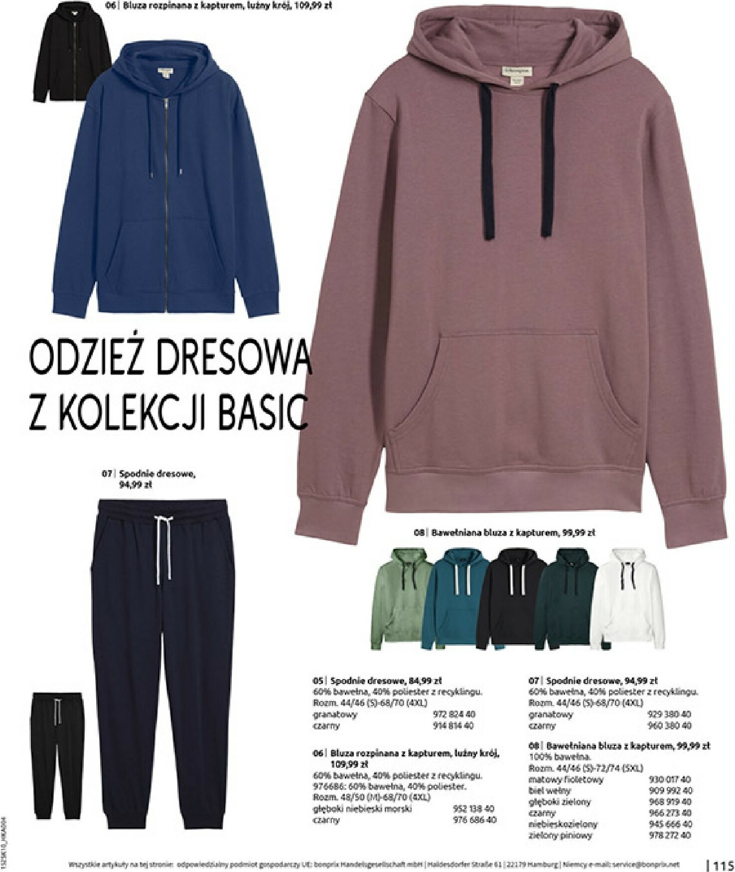 bonprix - Gazetka Bonprix - Jesień - ważna od 04.11. do 08.12. - page: 117