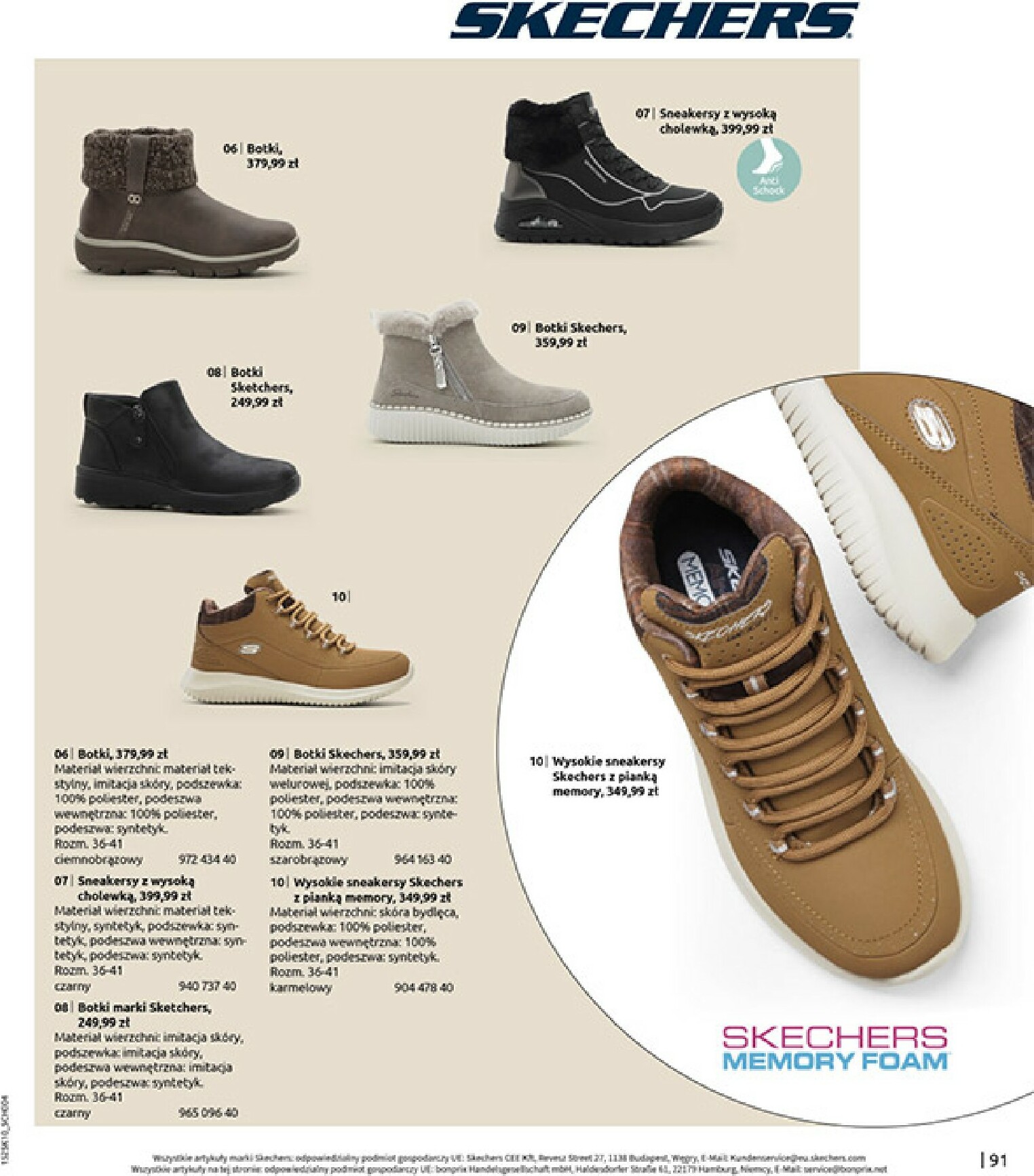 bonprix - Gazetka Bonprix - Jesień - ważna od 04.11. do 08.12. - page: 93