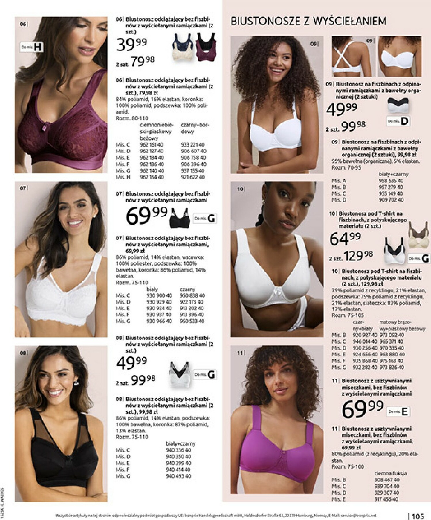 bonprix - Gazetka Bonprix - Jesień - ważna od 04.11. do 08.12. - page: 107