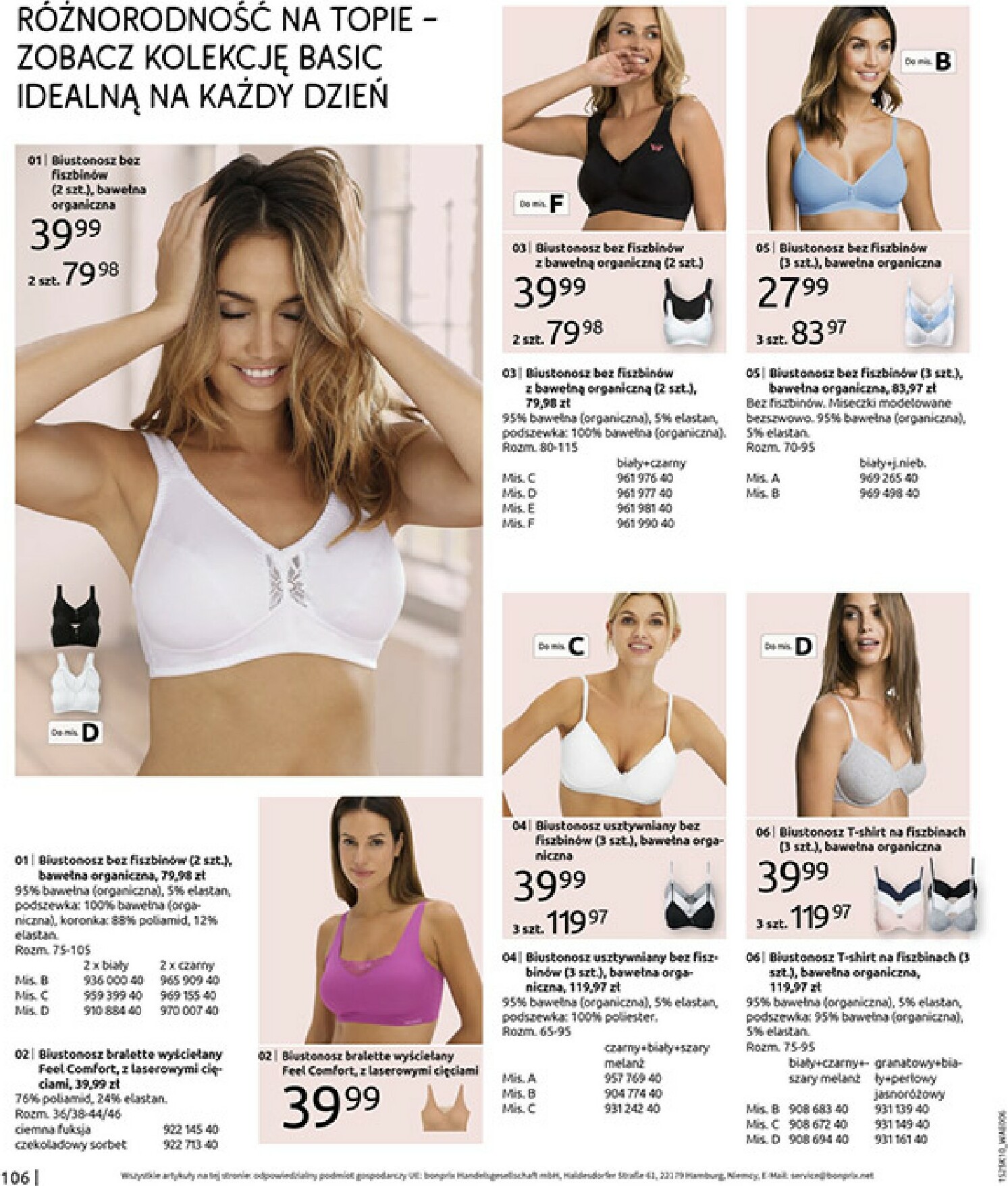 bonprix - Gazetka Bonprix - Jesień - ważna od 04.11. do 08.12. - page: 108