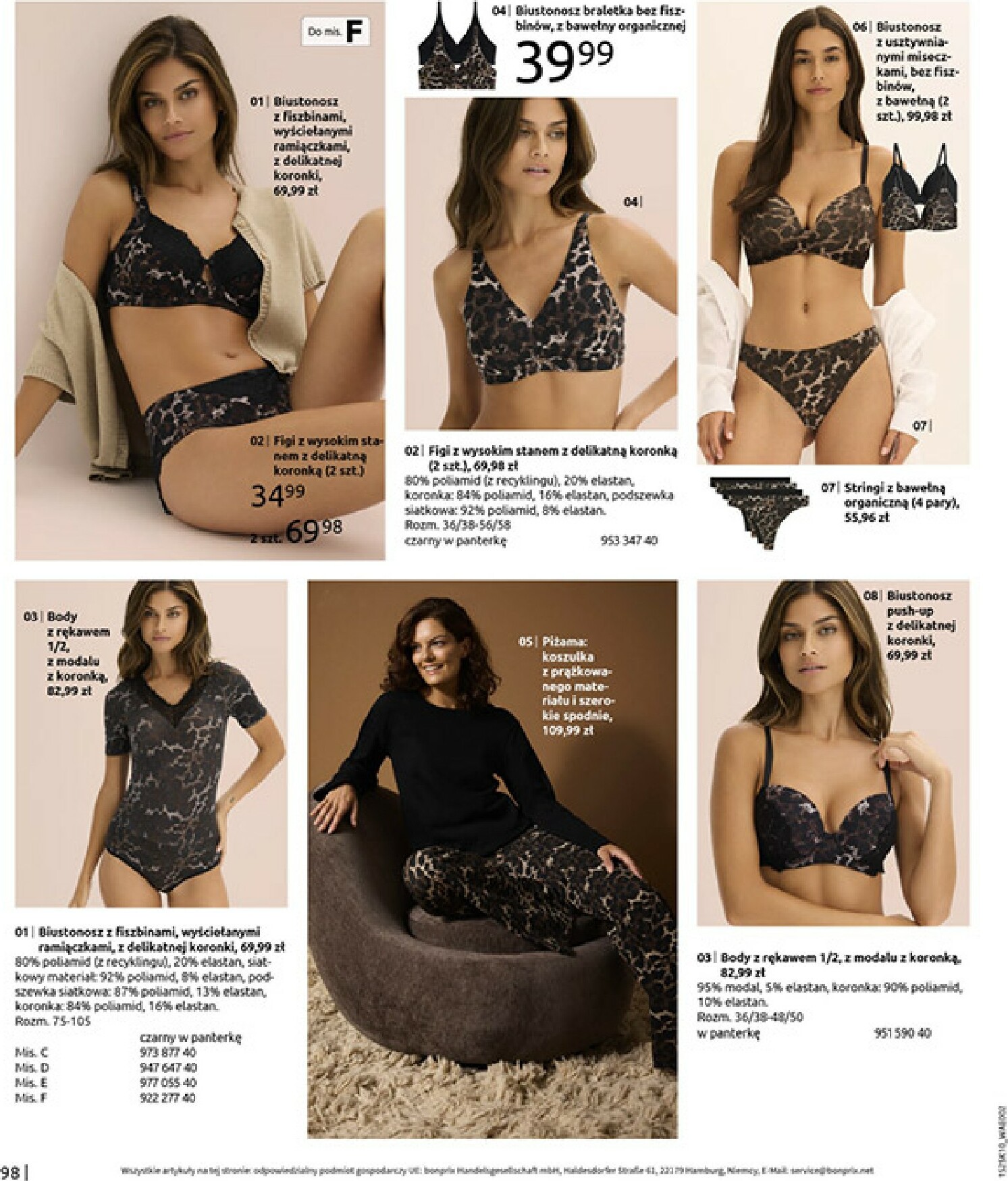 bonprix - Gazetka Bonprix - Jesień - ważna od 04.11. do 08.12. - page: 100