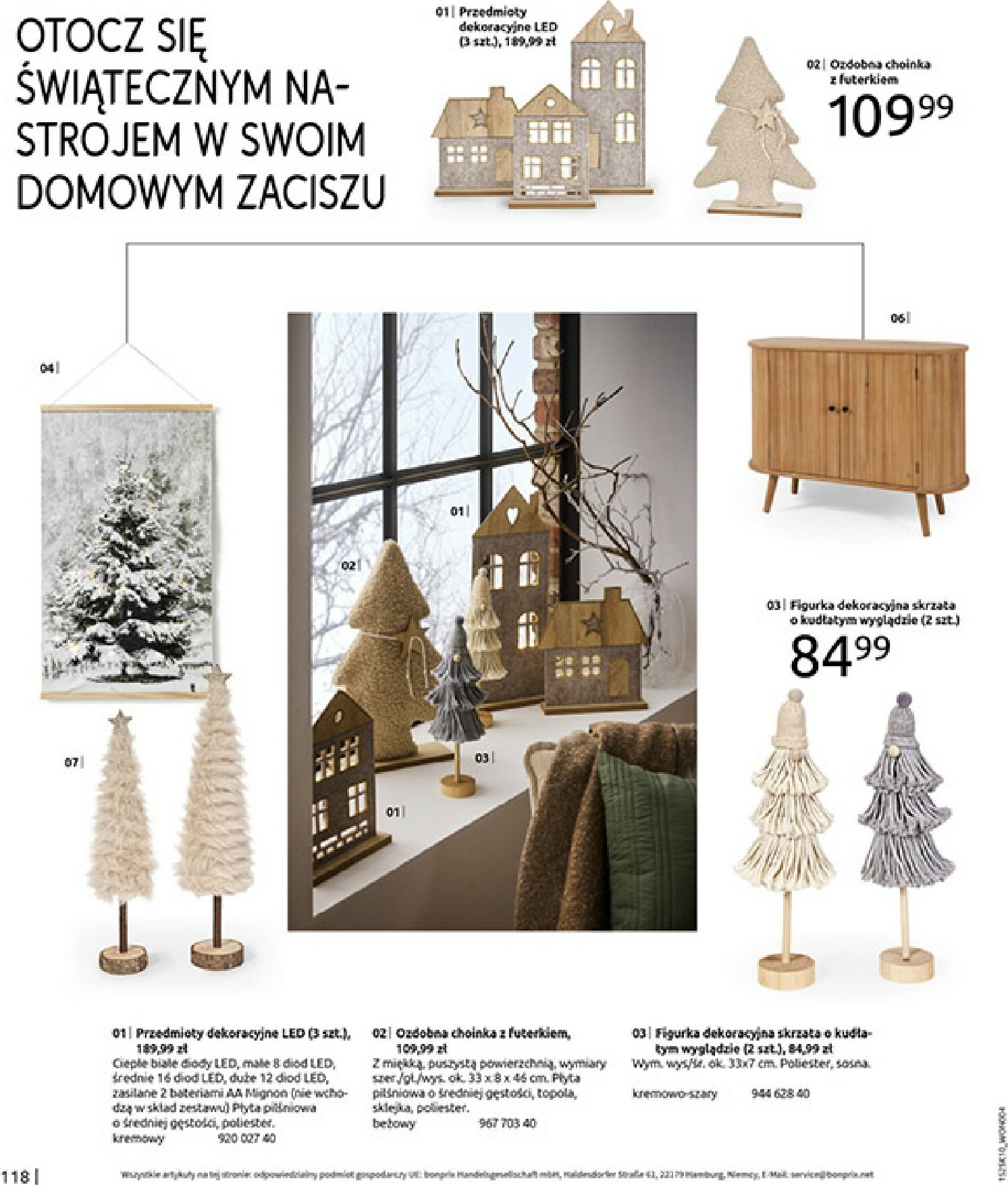 bonprix - Gazetka Bonprix - Jesień - ważna od 04.11. do 08.12. - page: 120