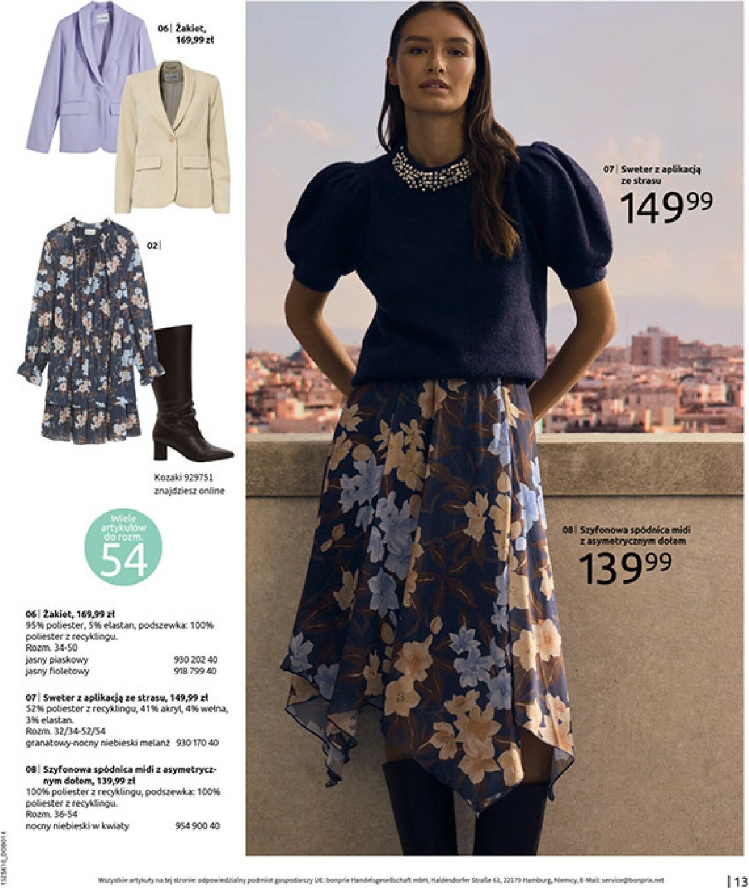 bonprix - Gazetka Bonprix - Jesień - ważna od 04.11. do 08.12. - page: 15