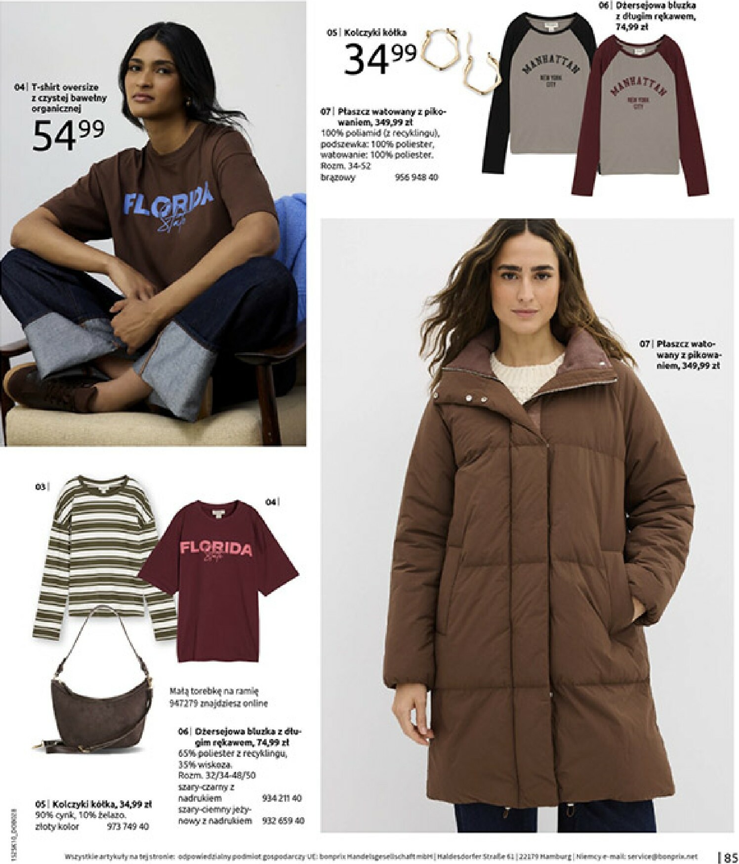 bonprix - Gazetka Bonprix - Jesień - ważna od 04.11. do 08.12. - page: 87