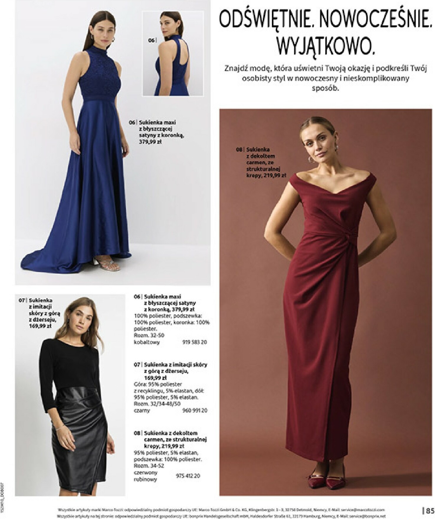 bonprix - Gazetka Bonprix - ważna od 19.11. do 29.12. - page: 87